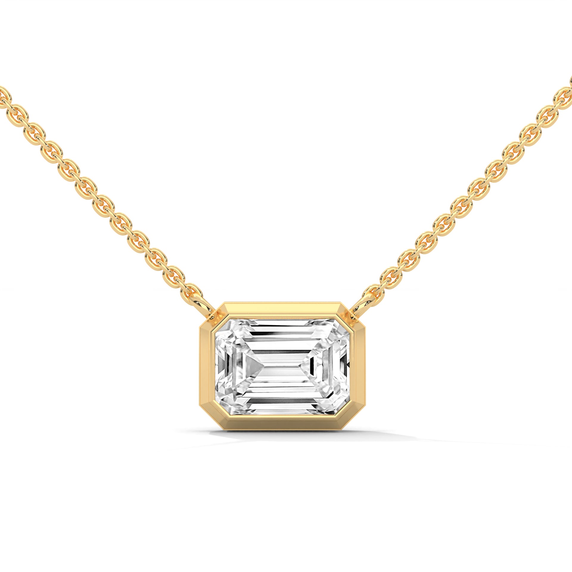 Diamora Pendant Necklace