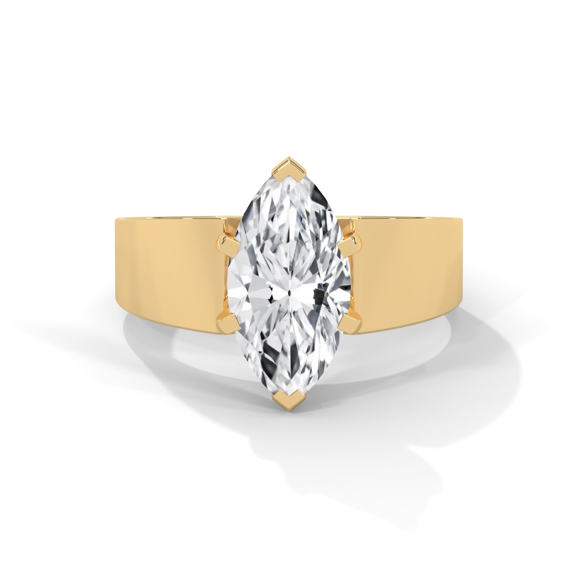 Reverie Marquise Diamond Ring (2 1/2 ct. tw.)