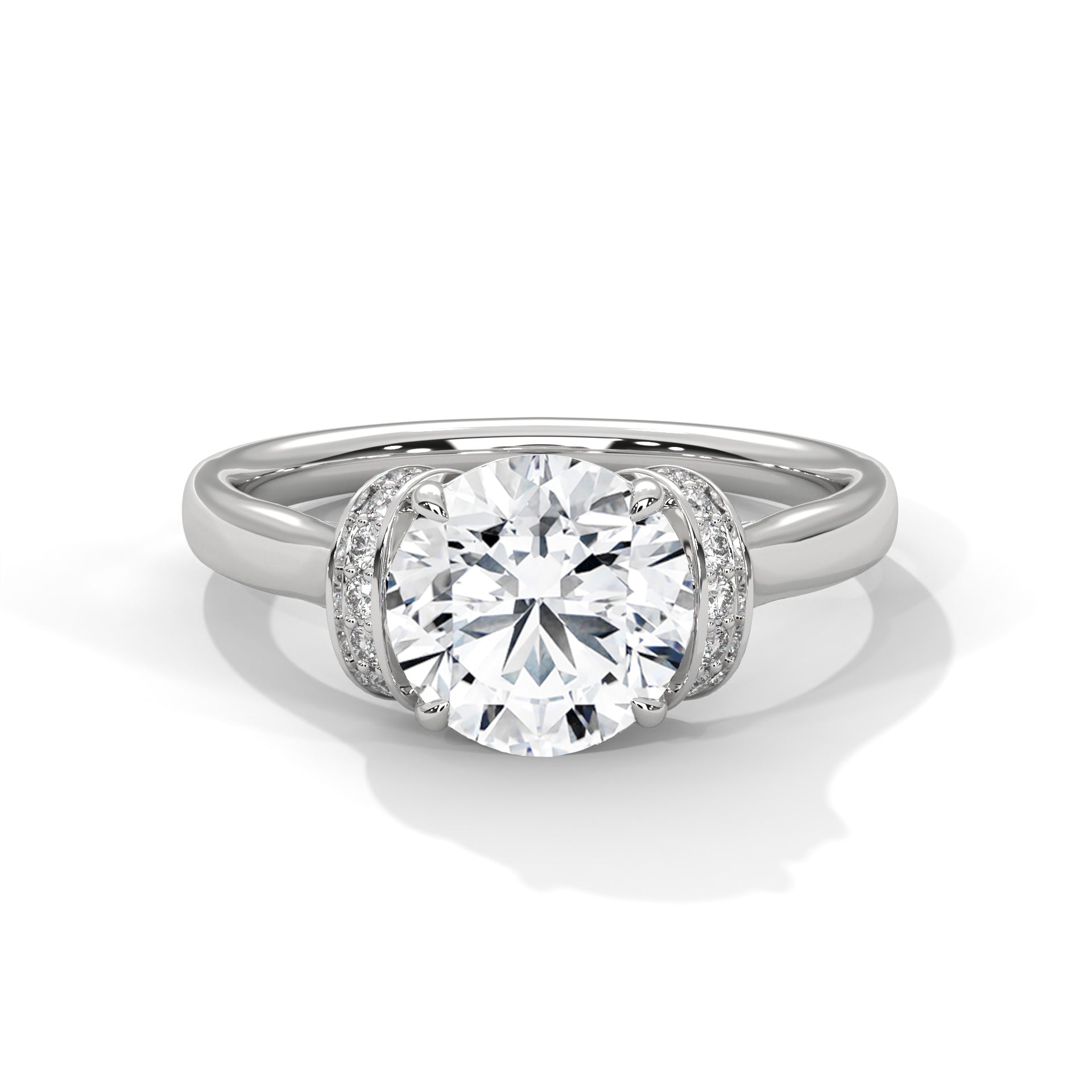 Muse Diamond Ring (2.13 ct. tw.)