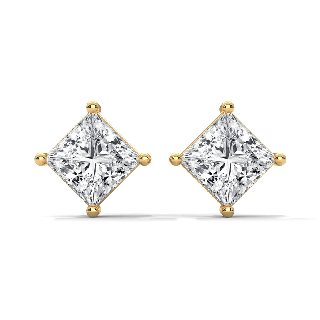 Princess Diamond Earrings (2.5 ct. tw.)