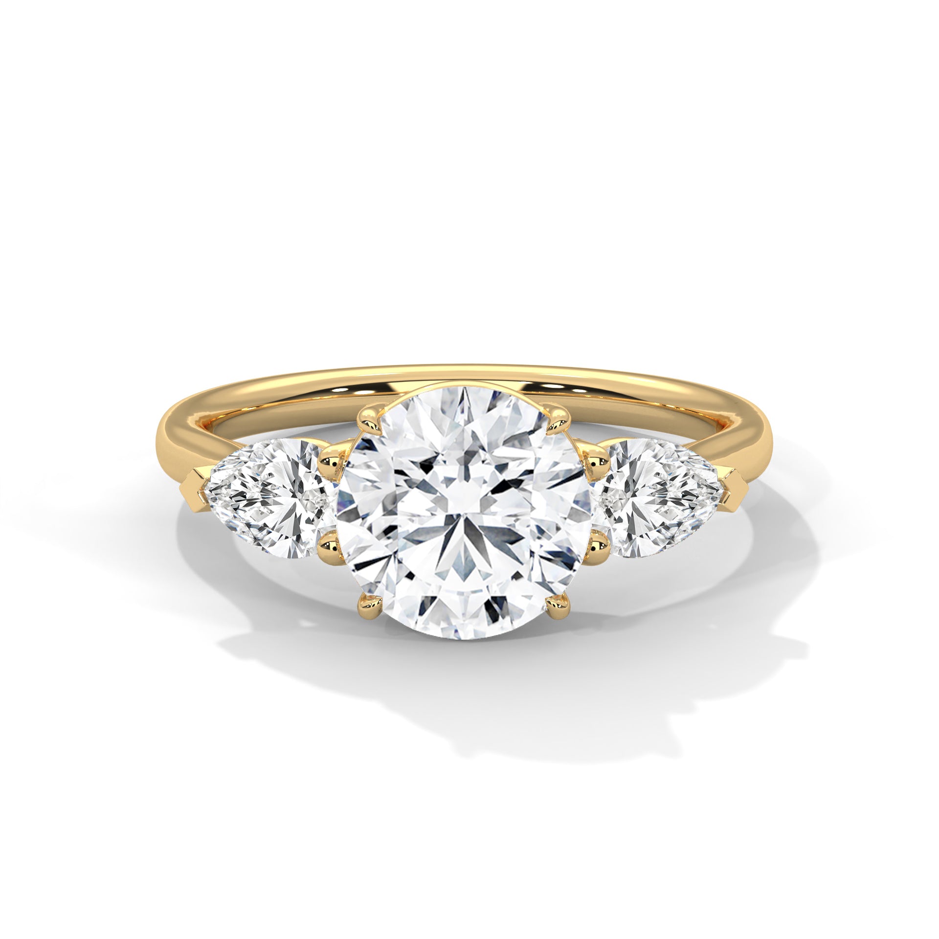 Destiny Diamond Ring (3.00 ct. tw.)