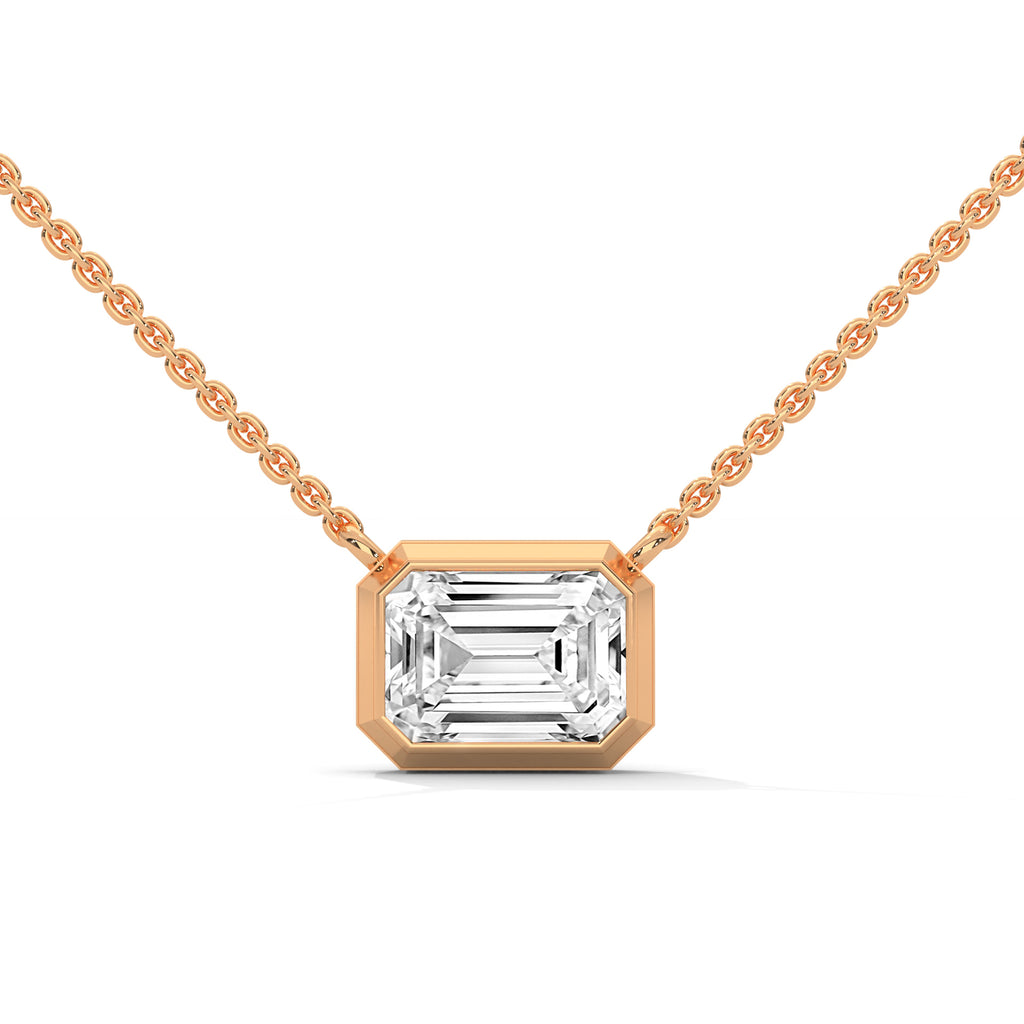 Diamora Pendant Necklace