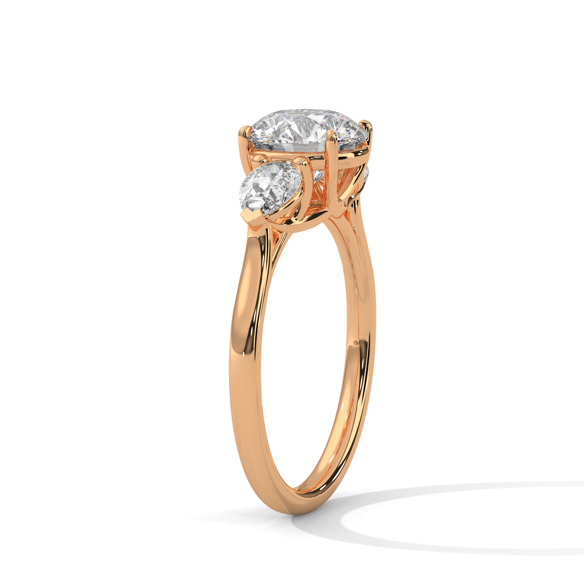Destiny Diamond Ring (3.00 ct. tw.)
