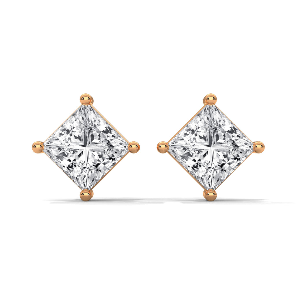 Princess Diamond Earrings (2.5 ct. tw.)