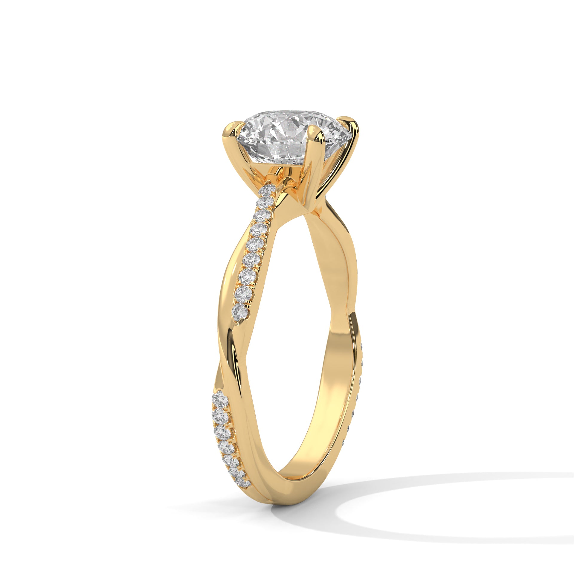 Nova Brilliant Cut Diamond Ring (2.16 ct. tw.)