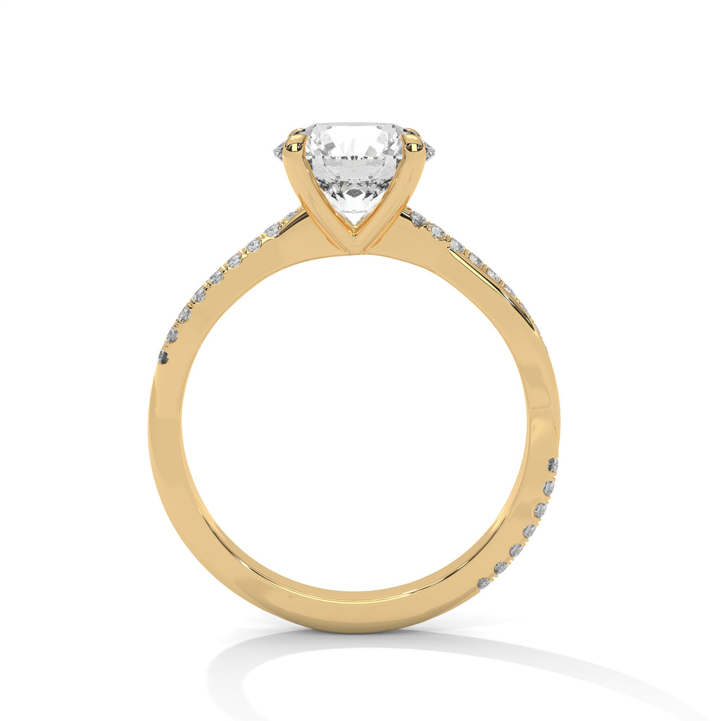 Nova Brilliant Cut Diamond Ring (2.16 ct. tw.)