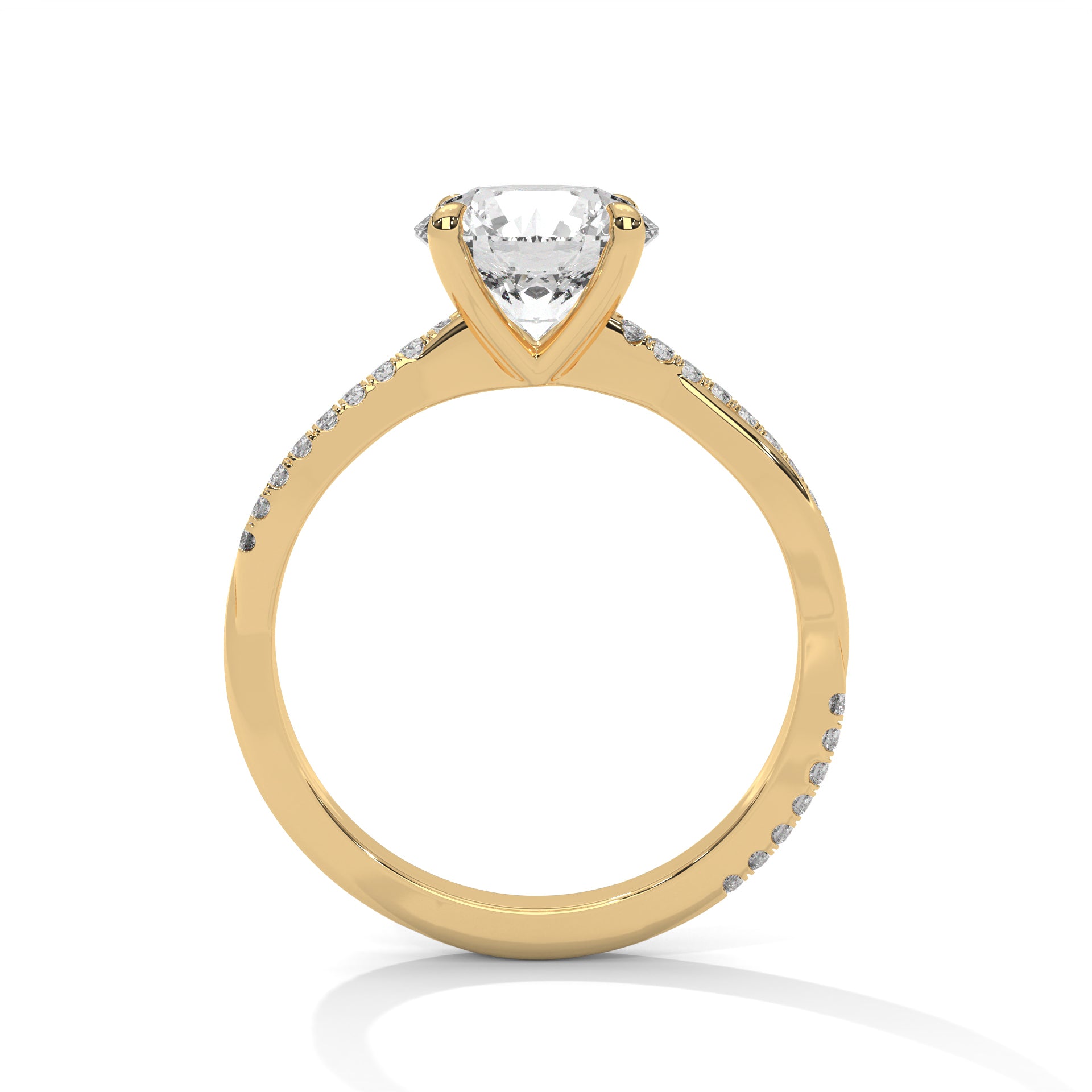 Nova Brilliant Cut Diamond Ring (2.16 ct. tw.)