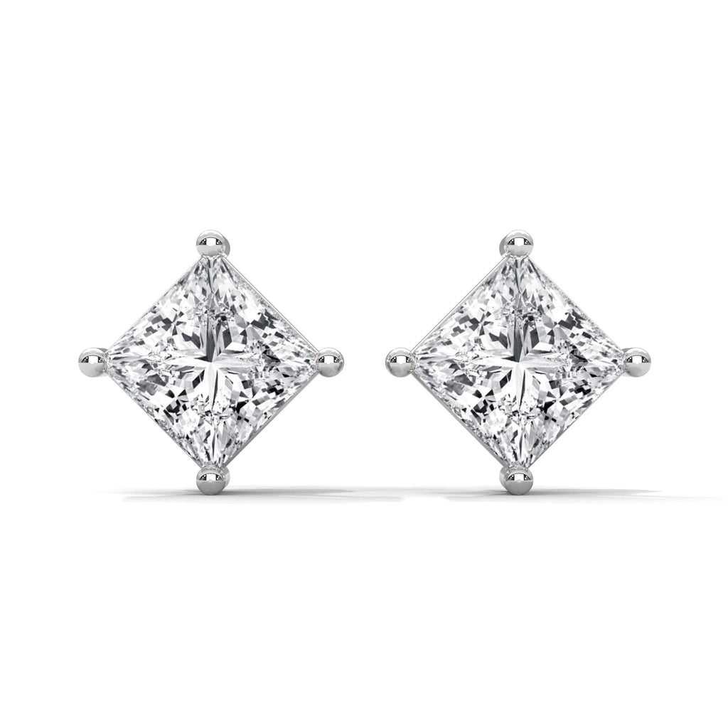Princess Diamond Earrings (2.5 ct. tw.)