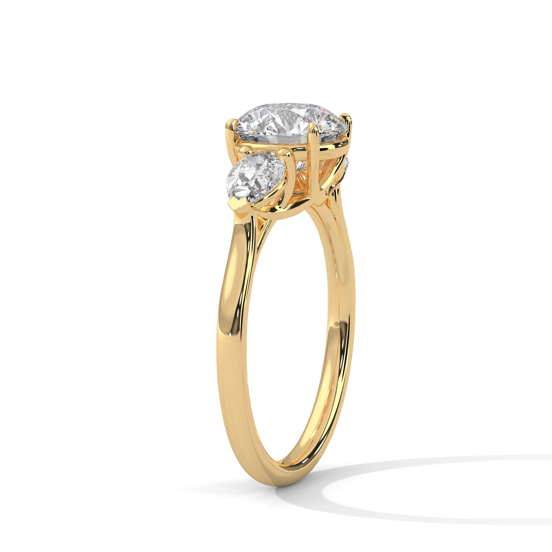 Destiny Diamond Ring (3.00 ct. tw.)