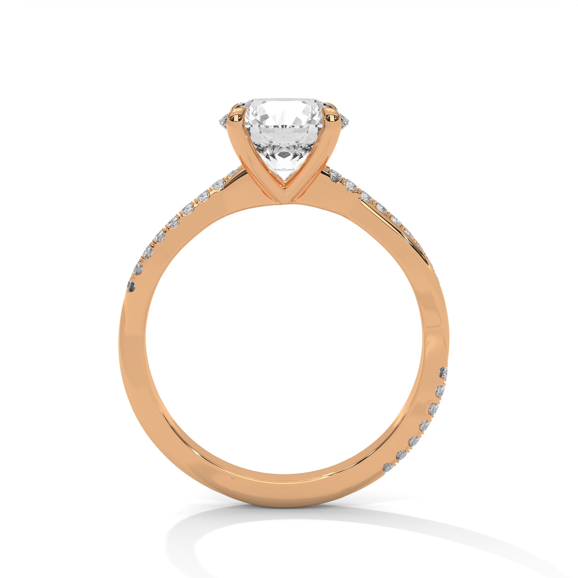 Nova Brilliant Cut Diamond Ring (2.16 ct. tw.)