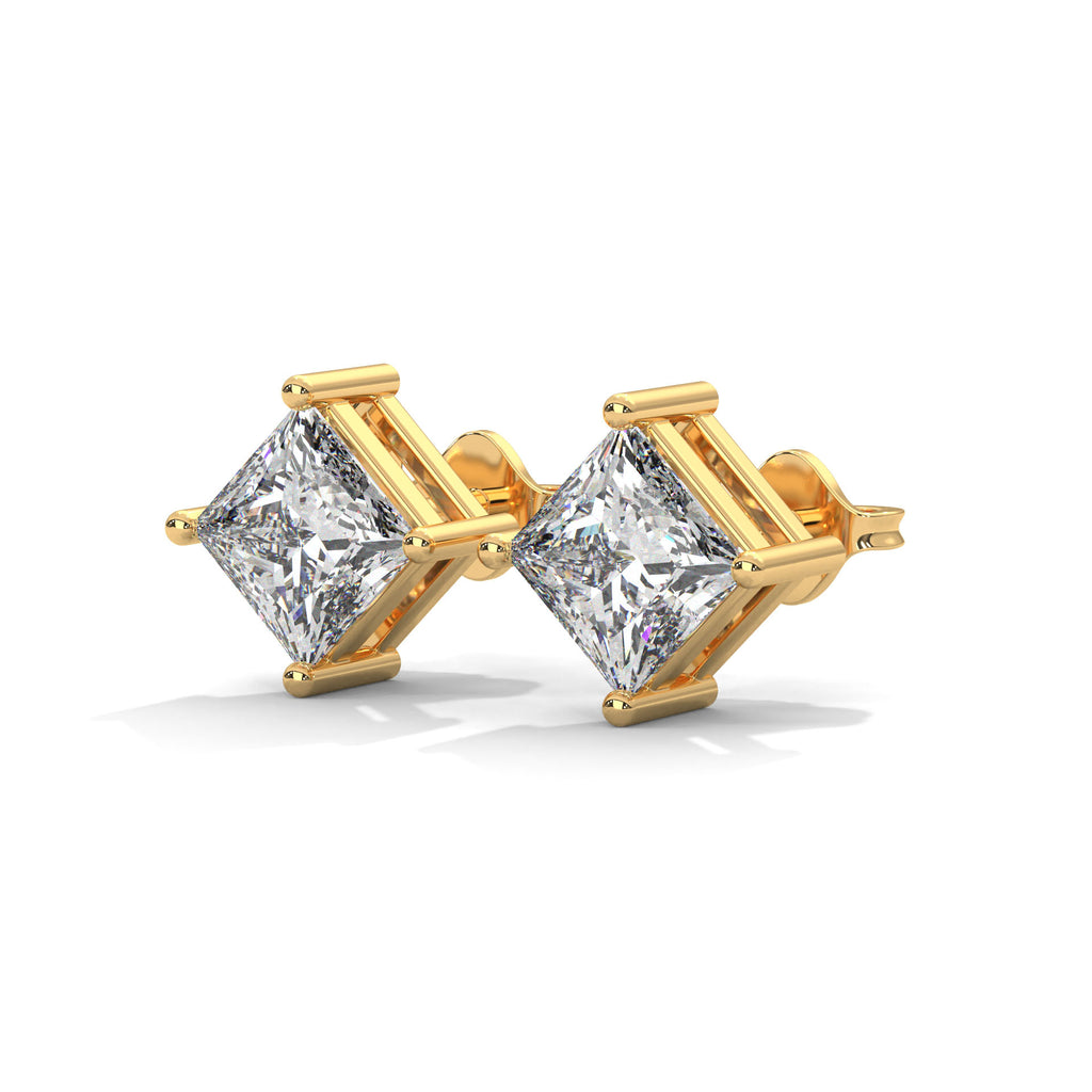 Princess Diamond Earrings (2.5 ct. tw.)