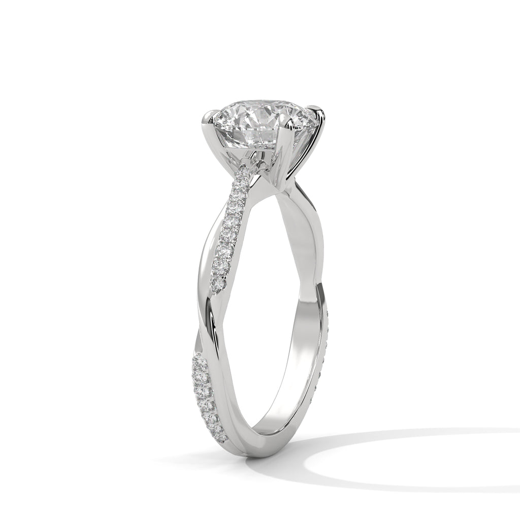 Nova Brilliant Cut Diamond Ring (2.16 ct. tw.)