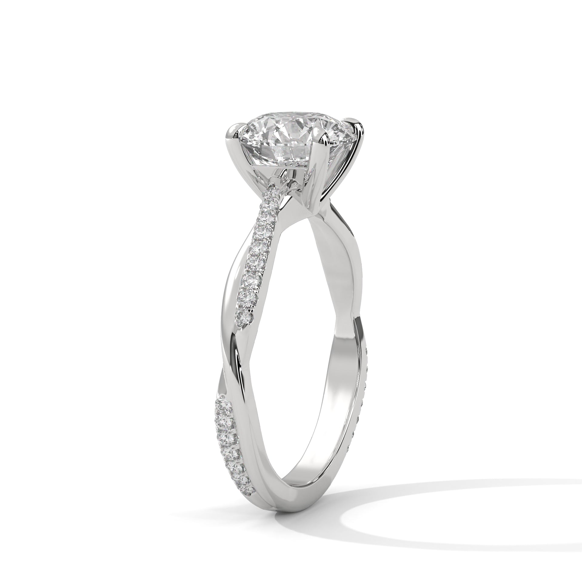 Nova Brilliant Cut Diamond Ring (2.16 ct. tw.)