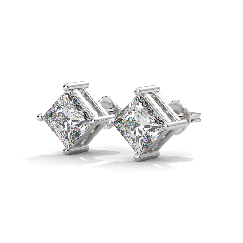 Princess Diamond Earrings (2.5 ct. tw.)