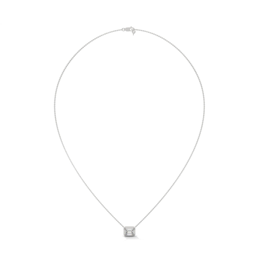 Diamora Pendant Necklace