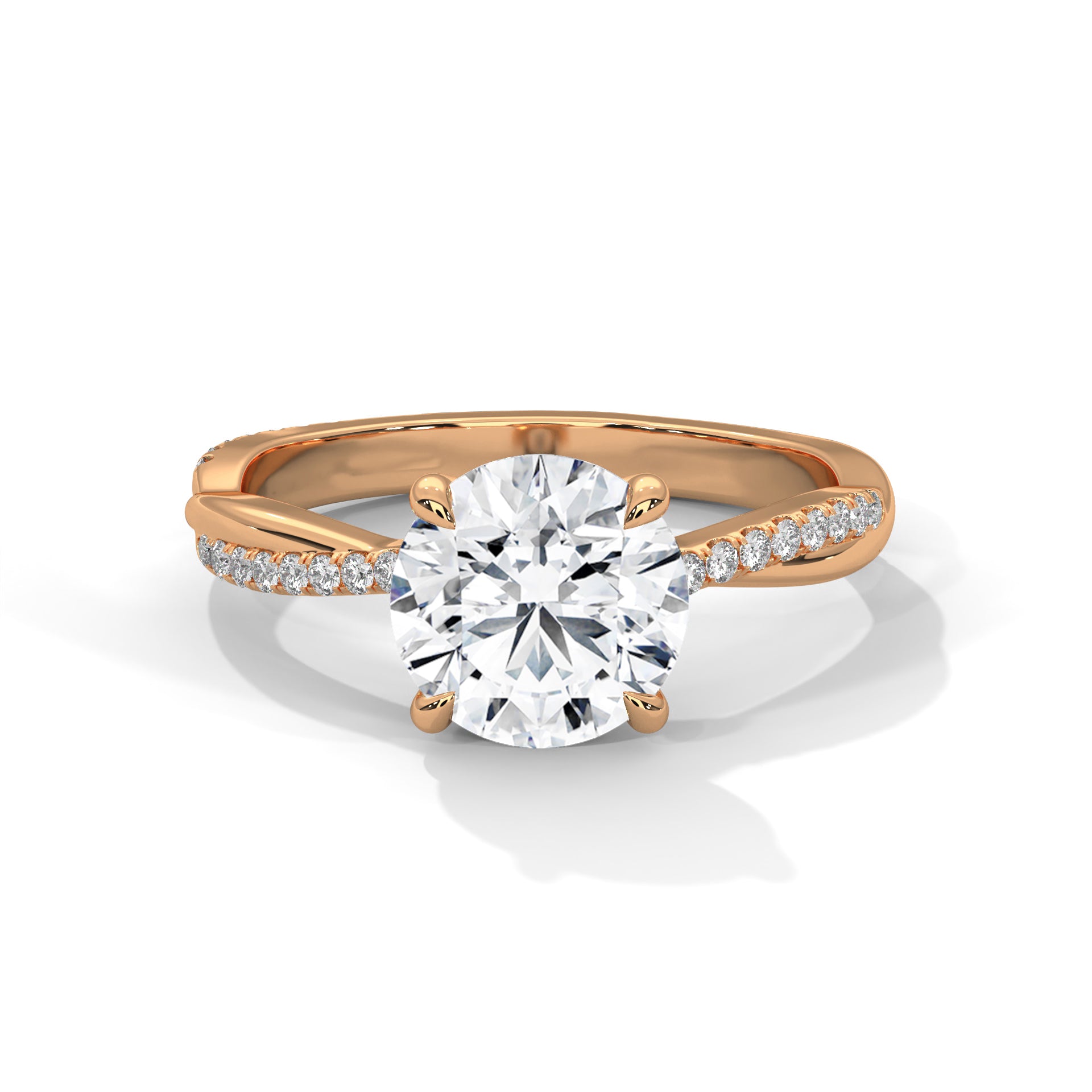 Nova Brilliant Cut Diamond Ring (2.16 ct. tw.)