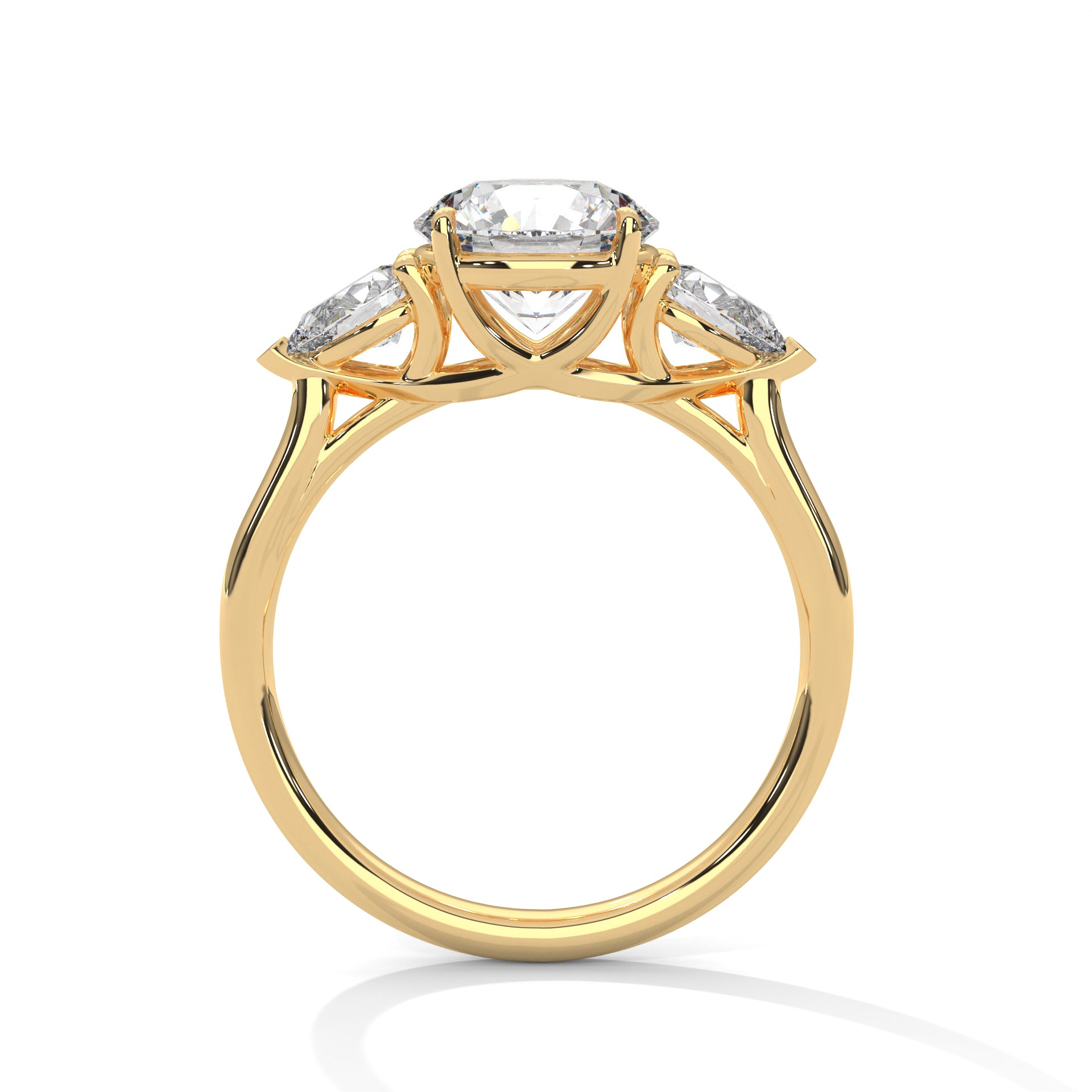 Destiny Diamond Ring (3.00 ct. tw.)