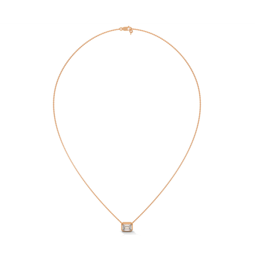 Diamora Pendant Necklace
