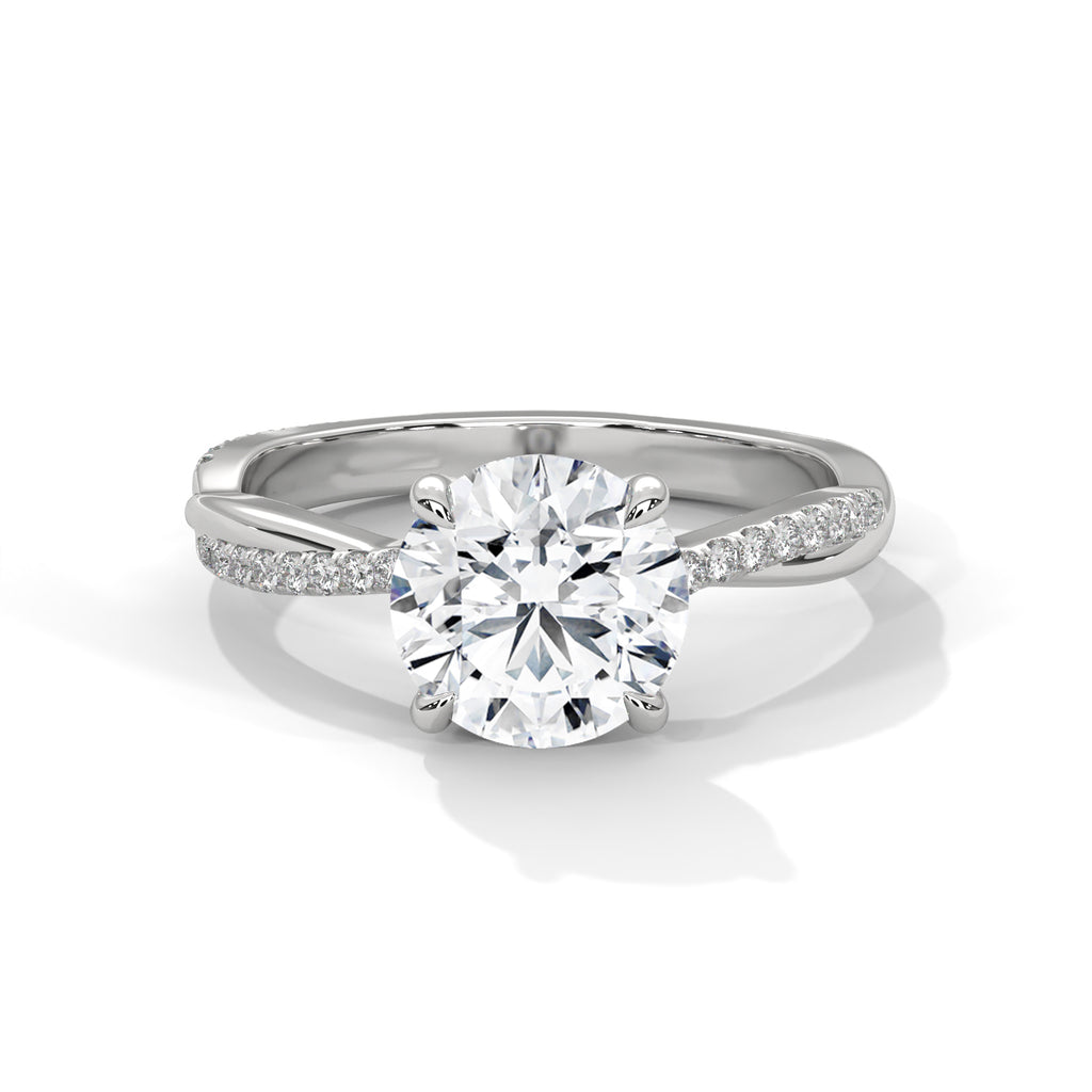 Nova Brilliant Cut Diamond Ring (2.16 ct. tw.)