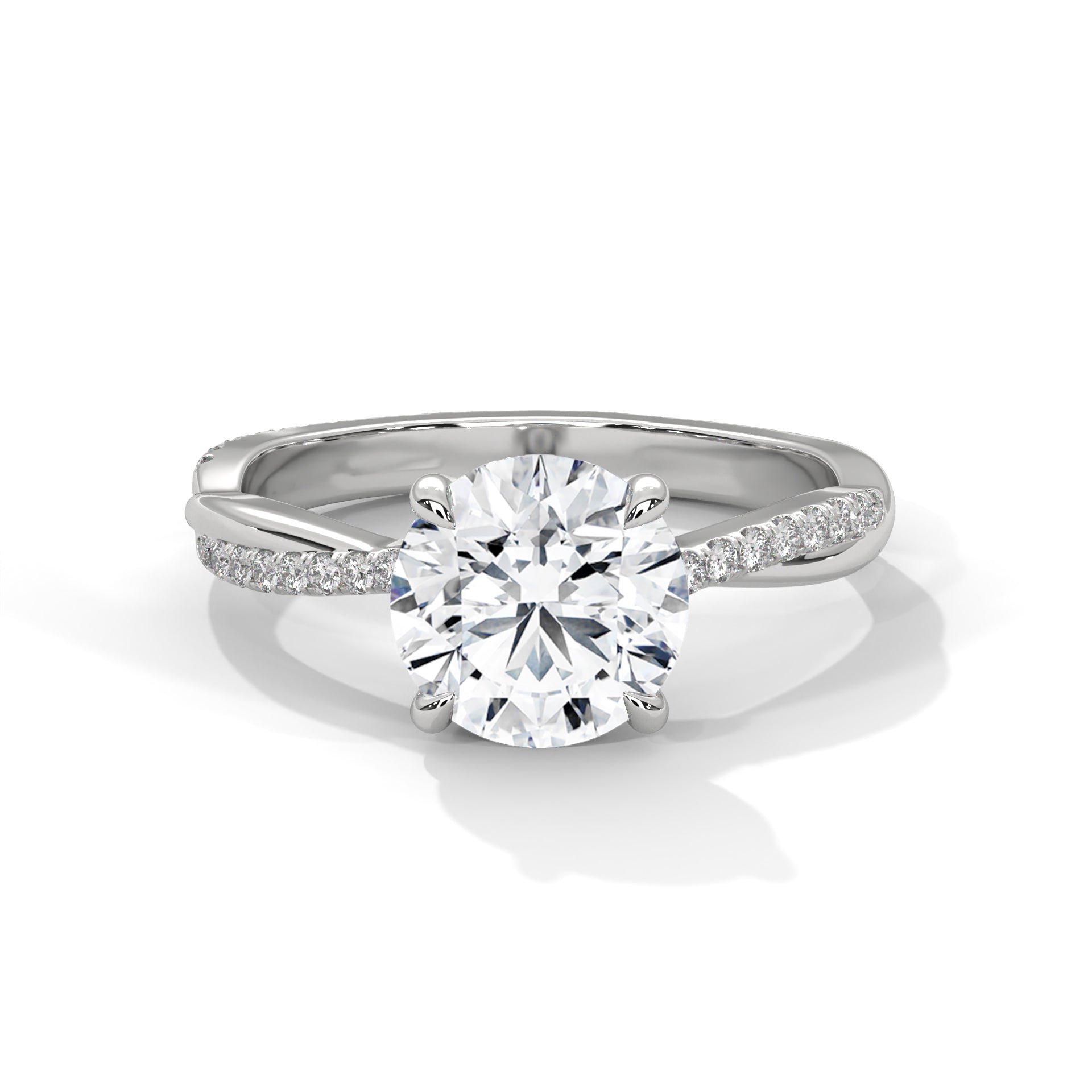 Nova Brilliant Cut Diamond Ring (2.16 ct. tw.)