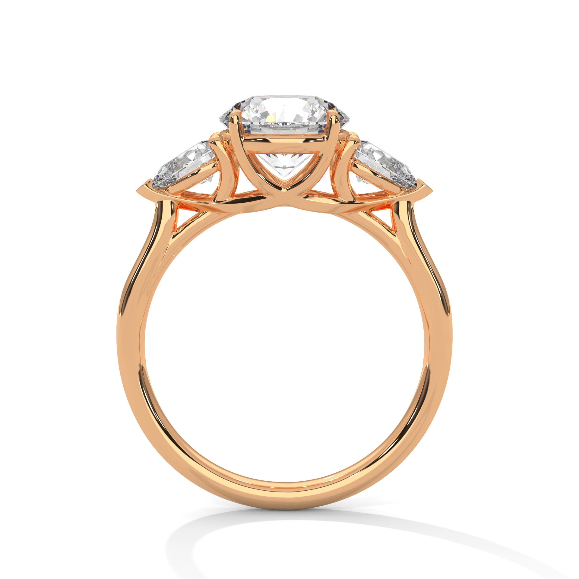 Destiny Diamond Ring (3.00 ct. tw.)