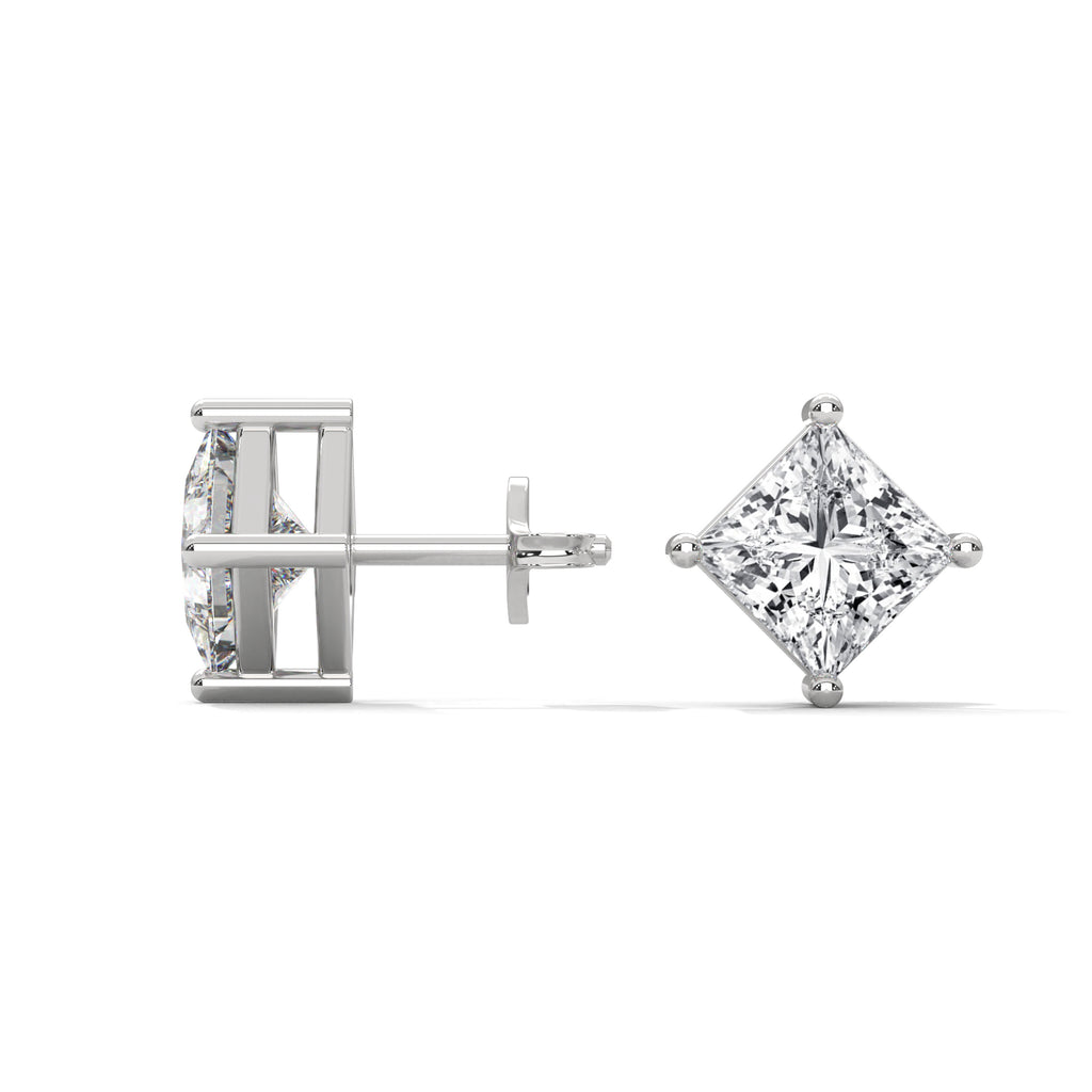 Princess Diamond Earrings (2.5 ct. tw.)