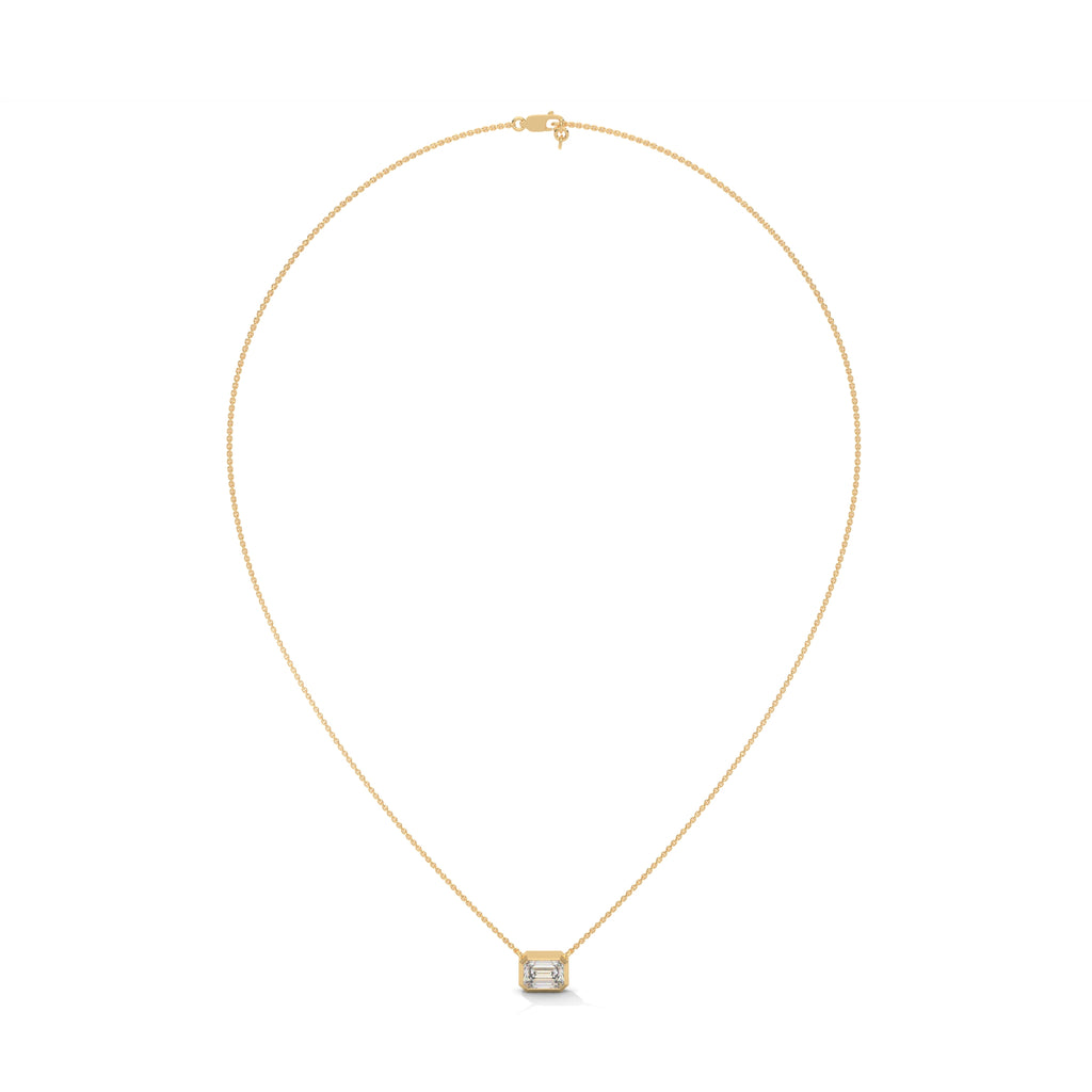Diamora Pendant Necklace