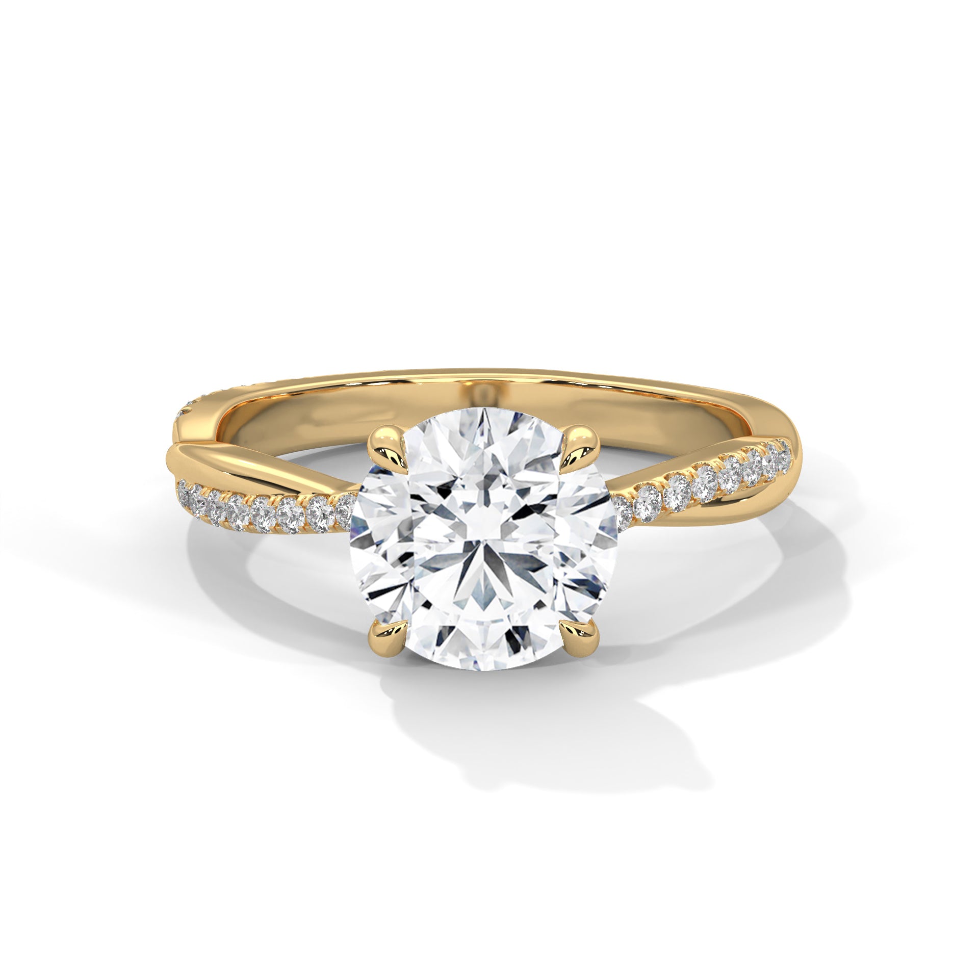 Nova Brilliant Cut Diamond Ring (2.16 ct. tw.)