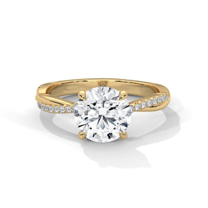 Nova Brilliant Cut Diamond Ring (2.16 ct. tw.)