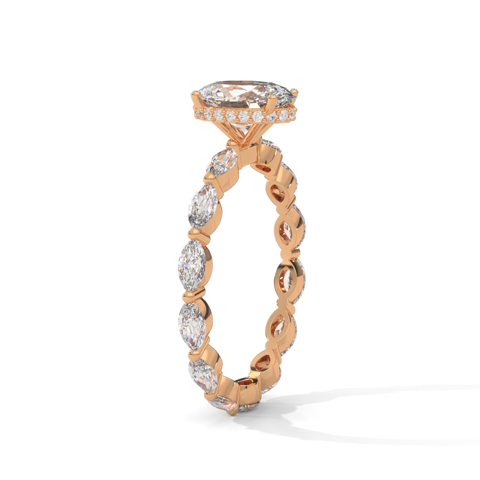 Orvyn Diamond Ring (1.6 ct. cntr.)