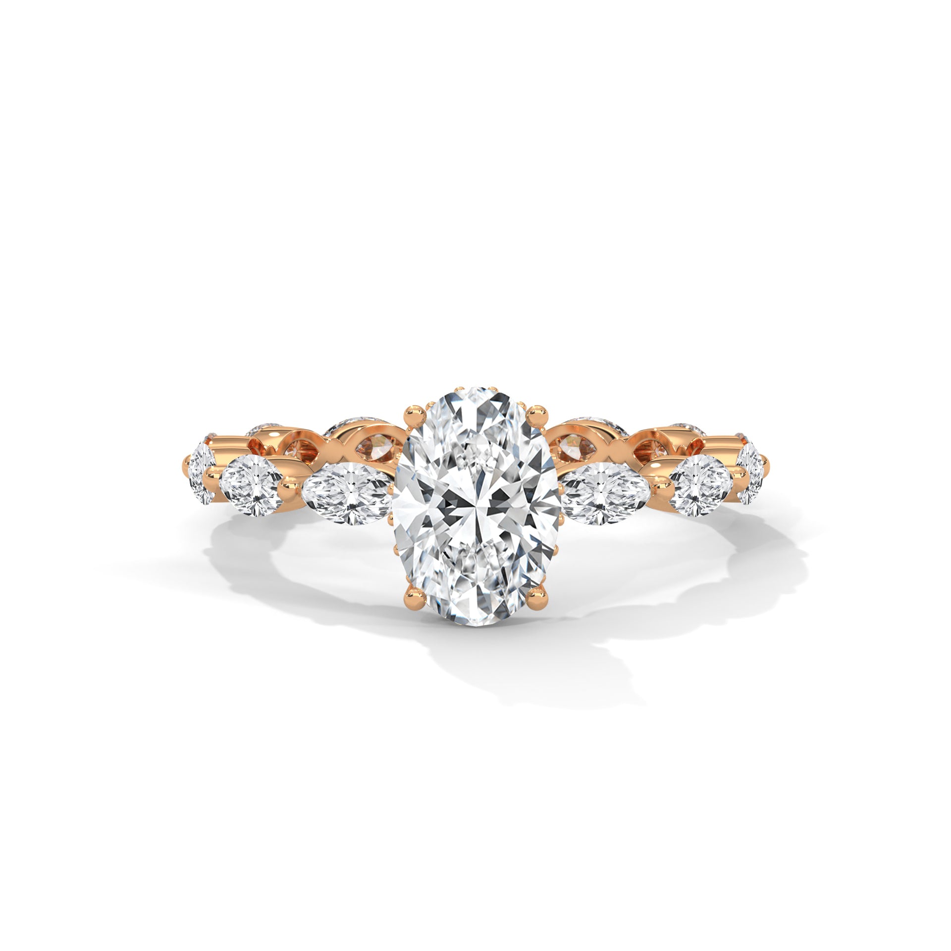 Orvyn Diamond Ring (1.6 ct. cntr.)