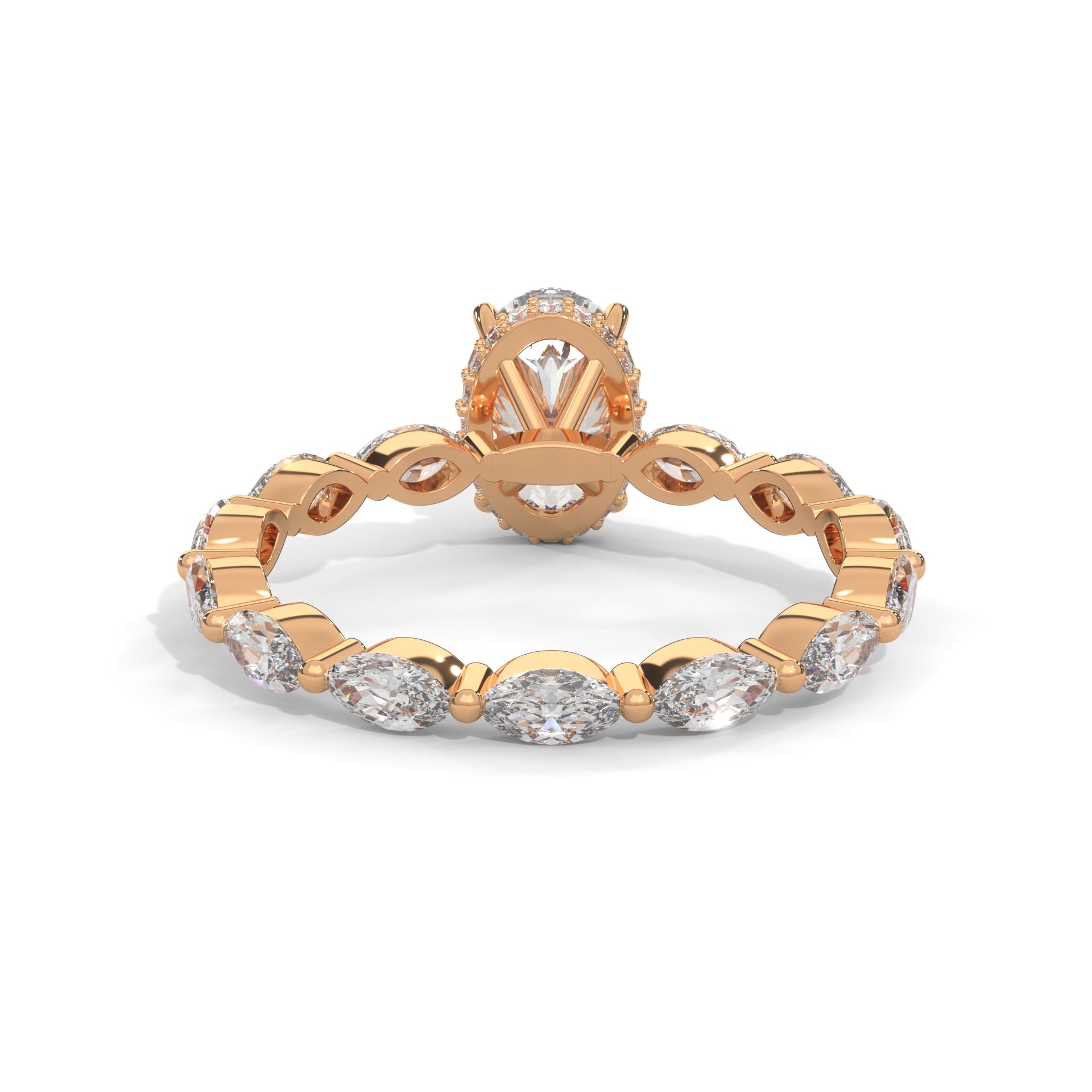 Orvyn Diamond Ring (1.6 ct. cntr.)