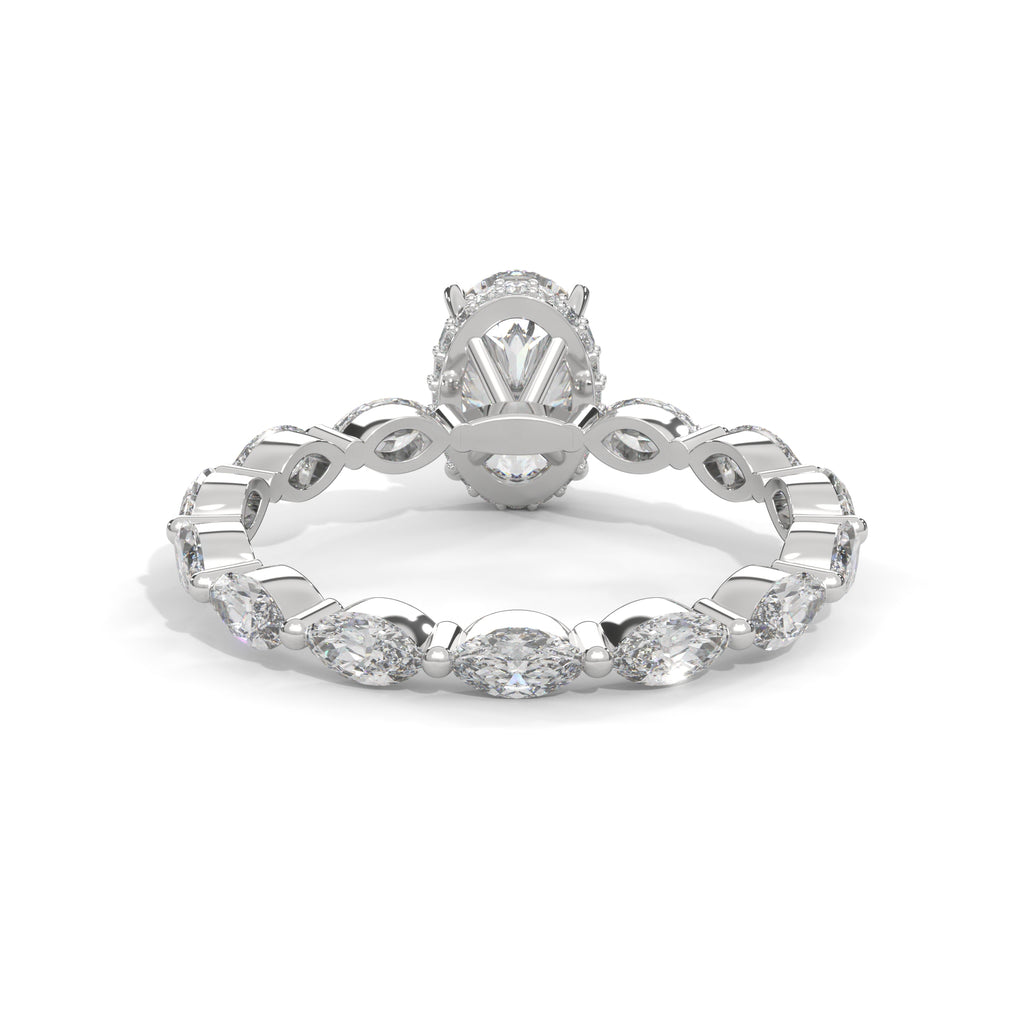 Orvyn Diamond Ring (1.6 ct. cntr.)