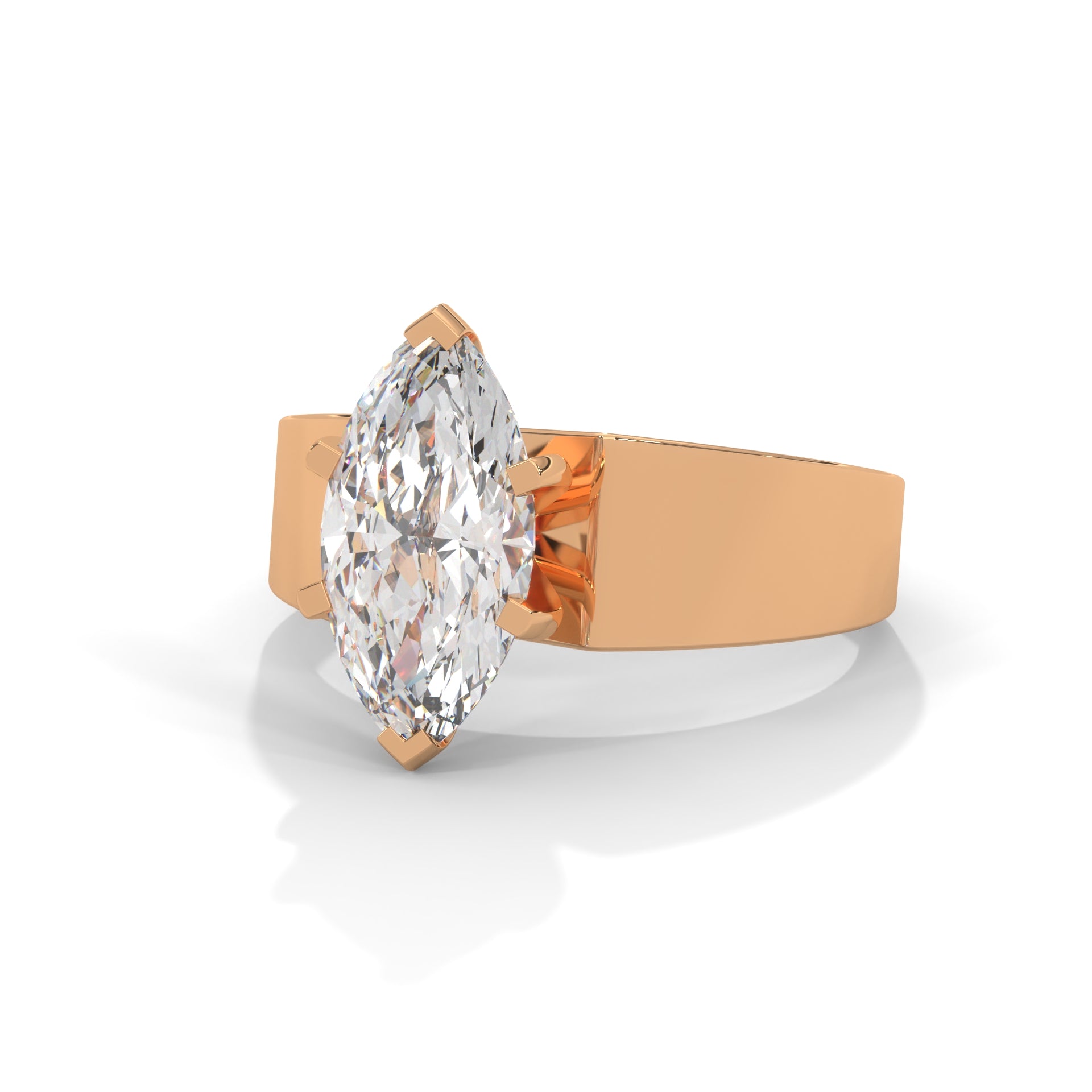 Reverie Marquise Diamond Ring (2 1/2 ct. tw.)
