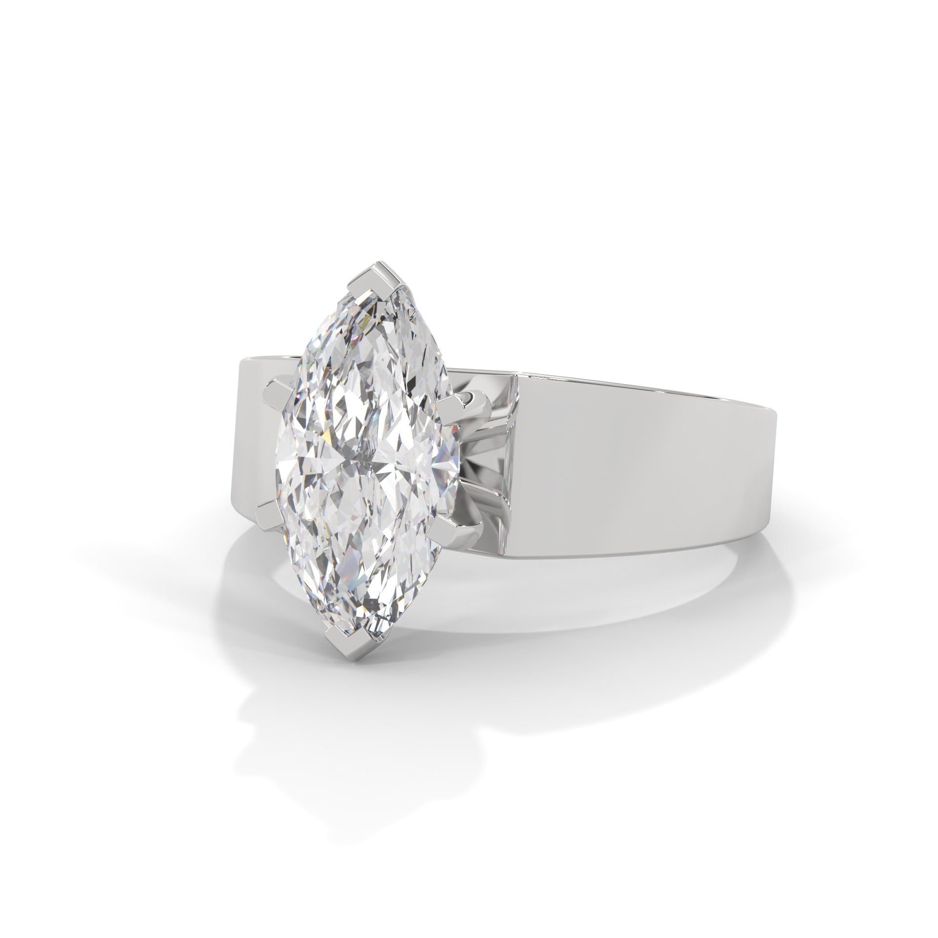 Reverie Marquise Diamond Ring (2 1/2 ct. tw.)