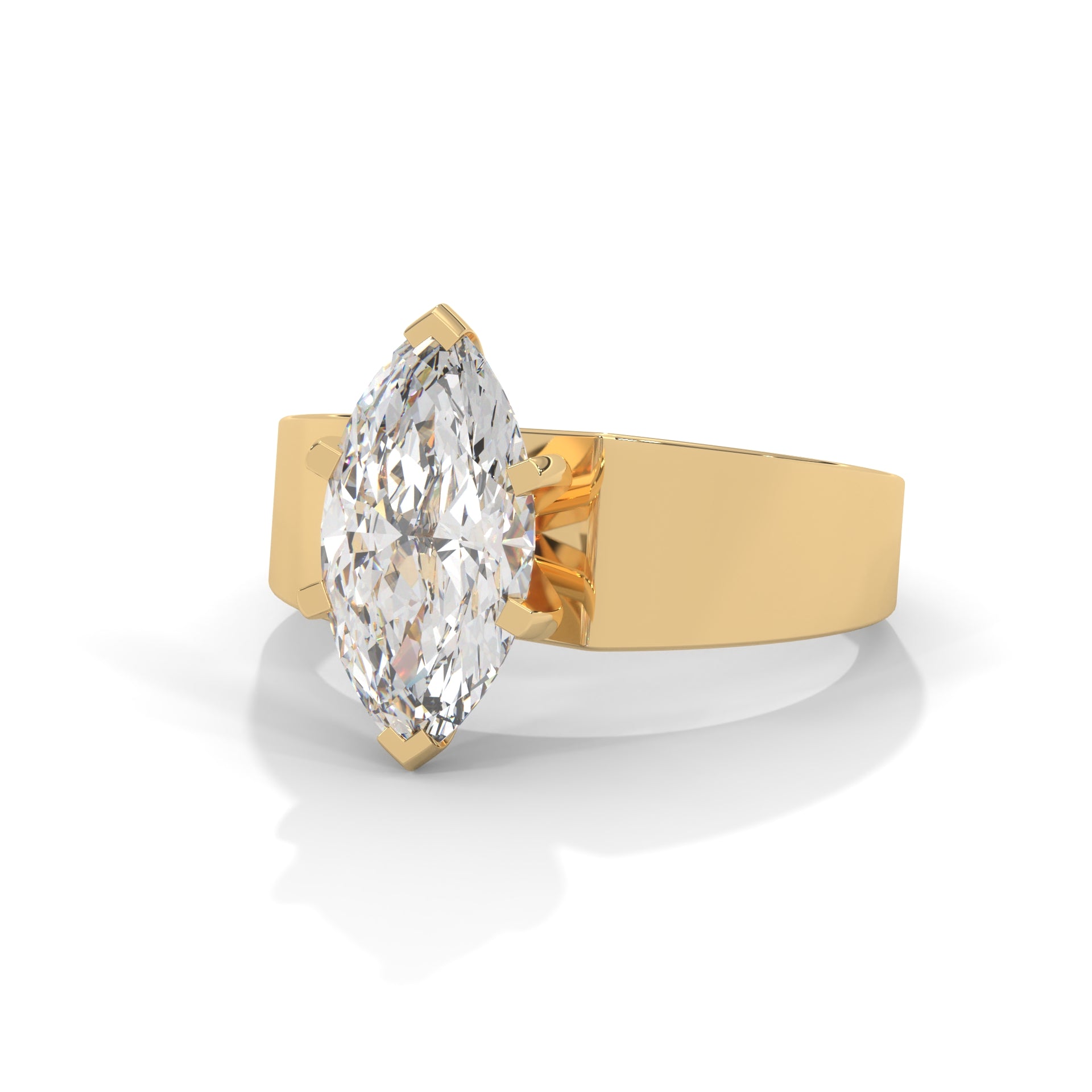 Reverie Marquise Diamond Ring (2 1/2 ct. tw.)