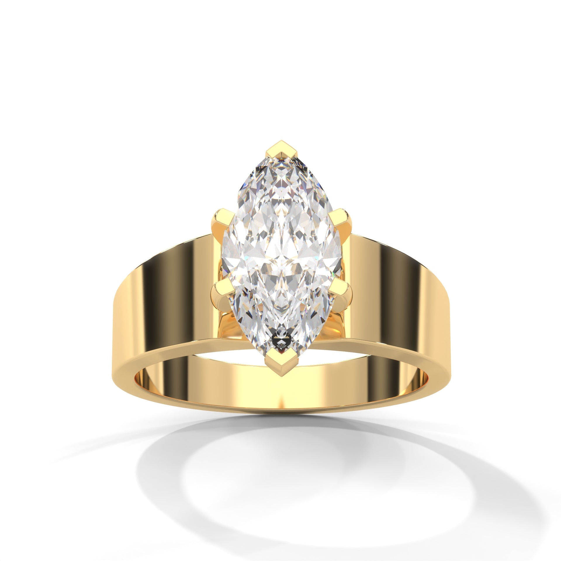 Reverie Marquise Diamond Ring (2 1/2 ct. tw.)