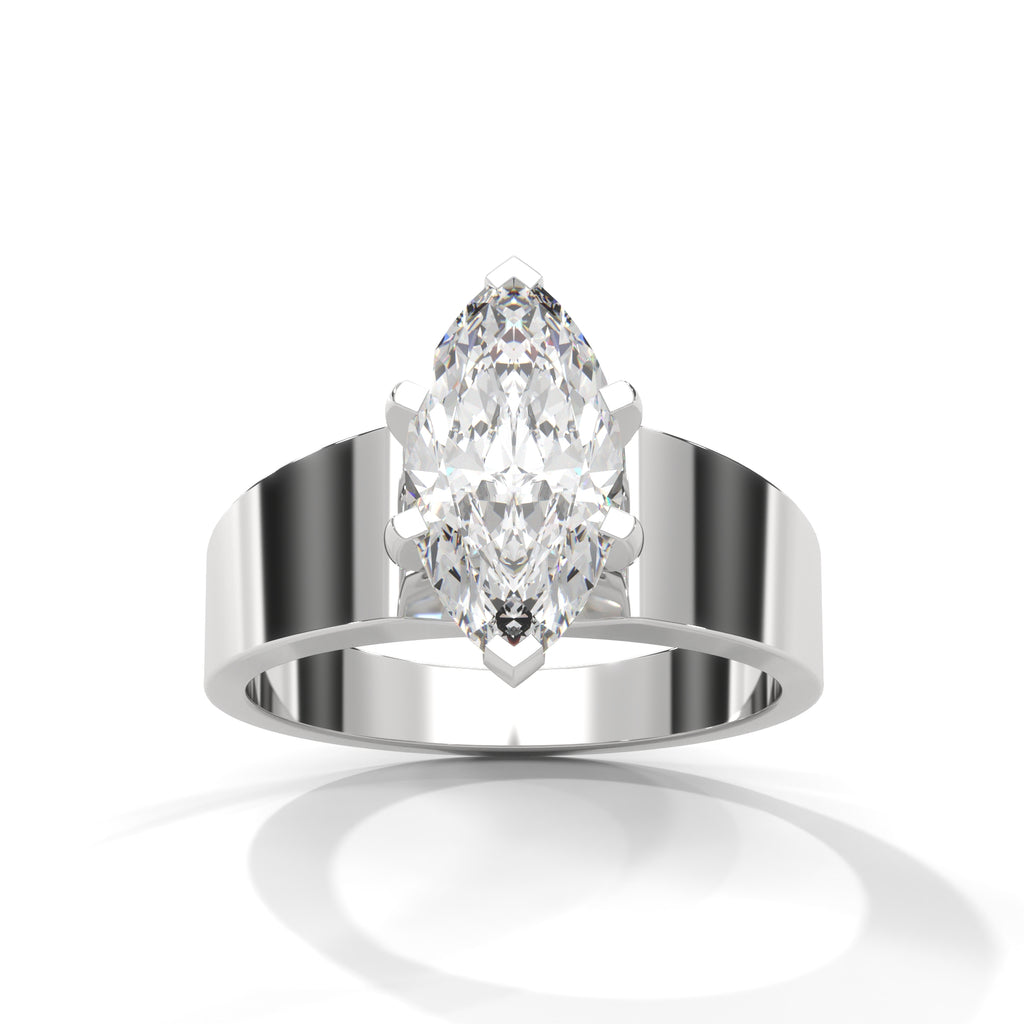 Reverie Marquise Diamond Ring (2 1/2 ct. tw.)