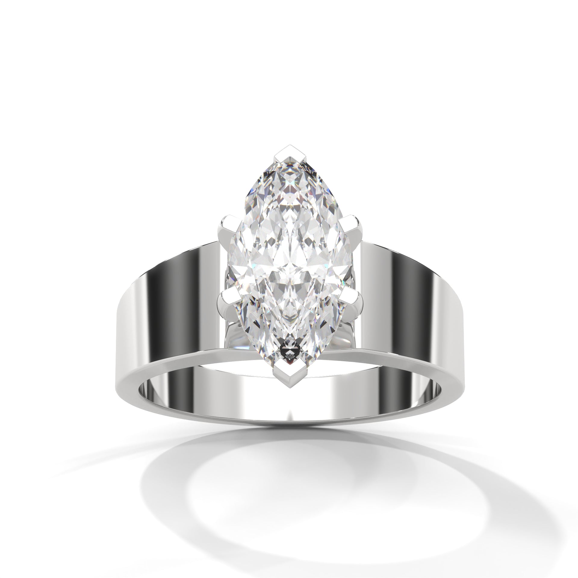 Reverie Marquise Diamond Ring (2 1/2 ct. tw.)