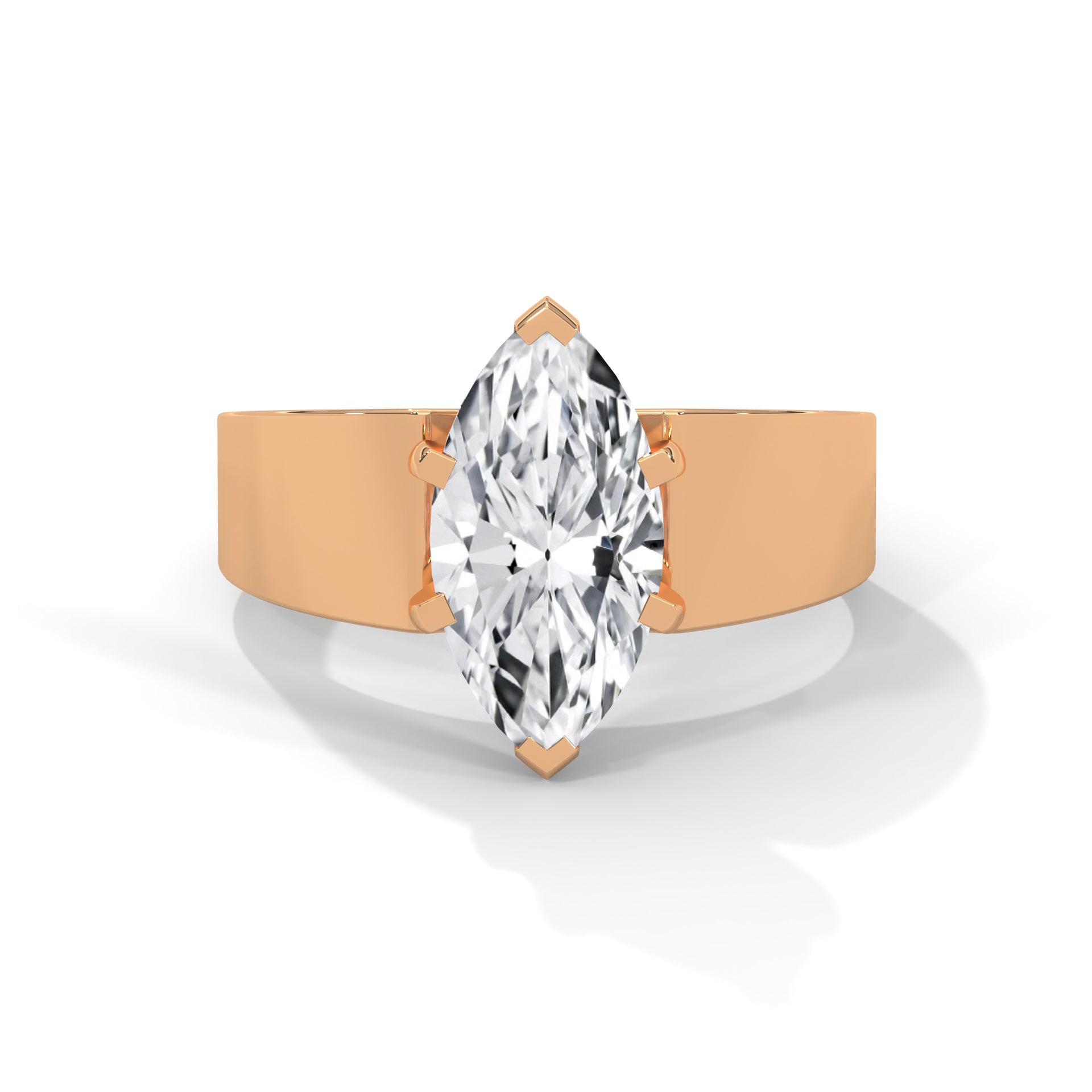 Reverie Marquise Diamond Ring (2 1/2 ct. tw.)