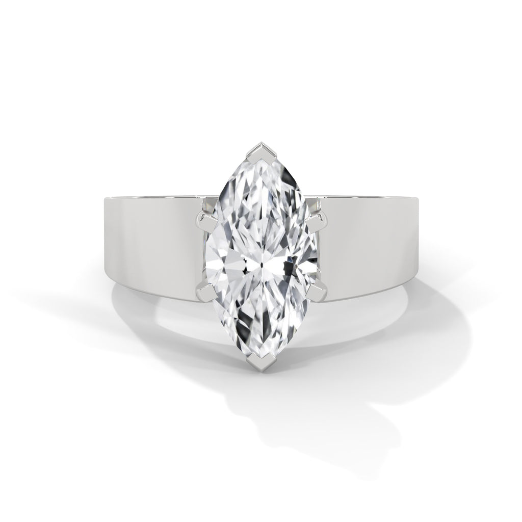 Reverie Marquise Diamond Ring (2 1/2 ct. tw.)