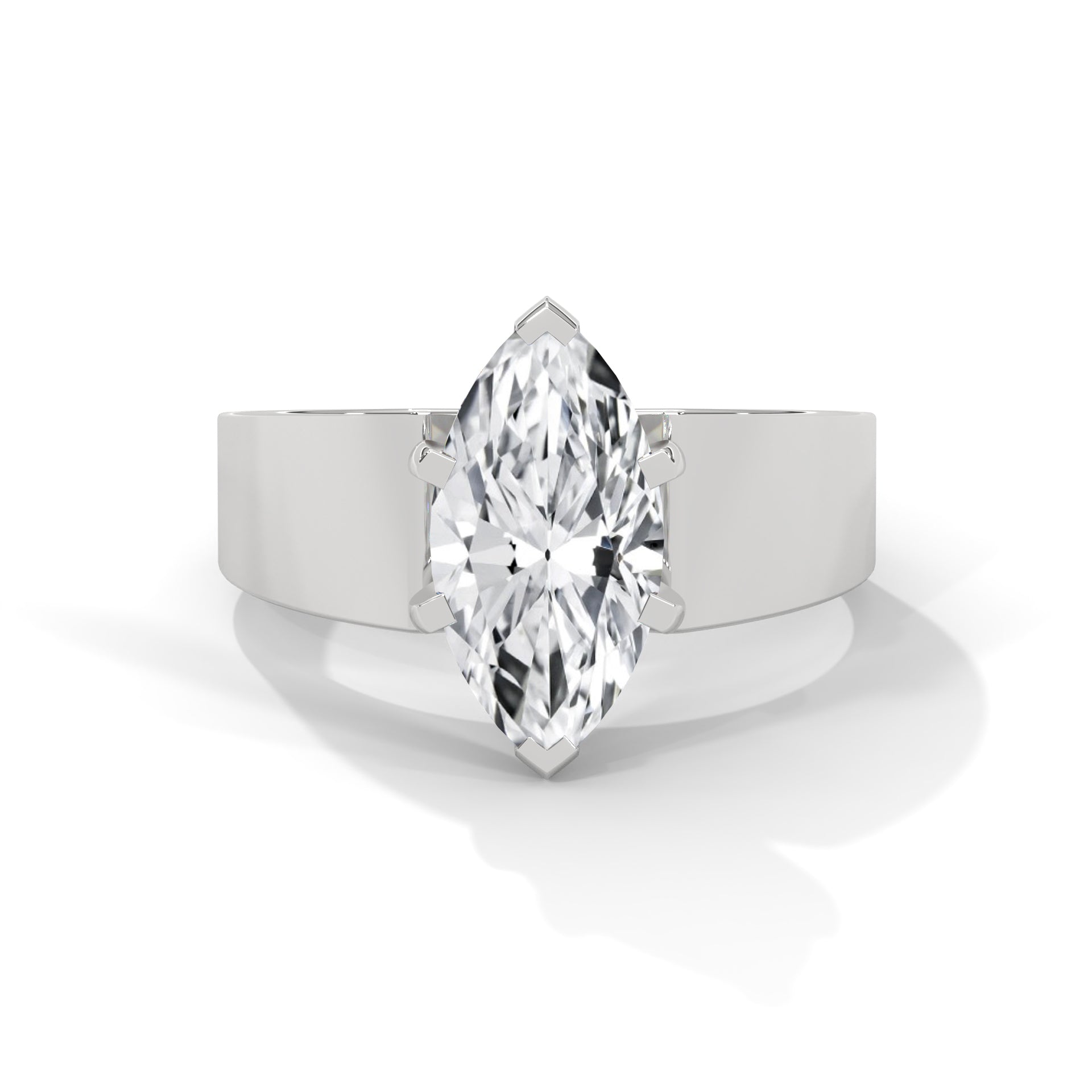 Reverie Marquise Diamond Ring (2 1/2 ct. tw.)
