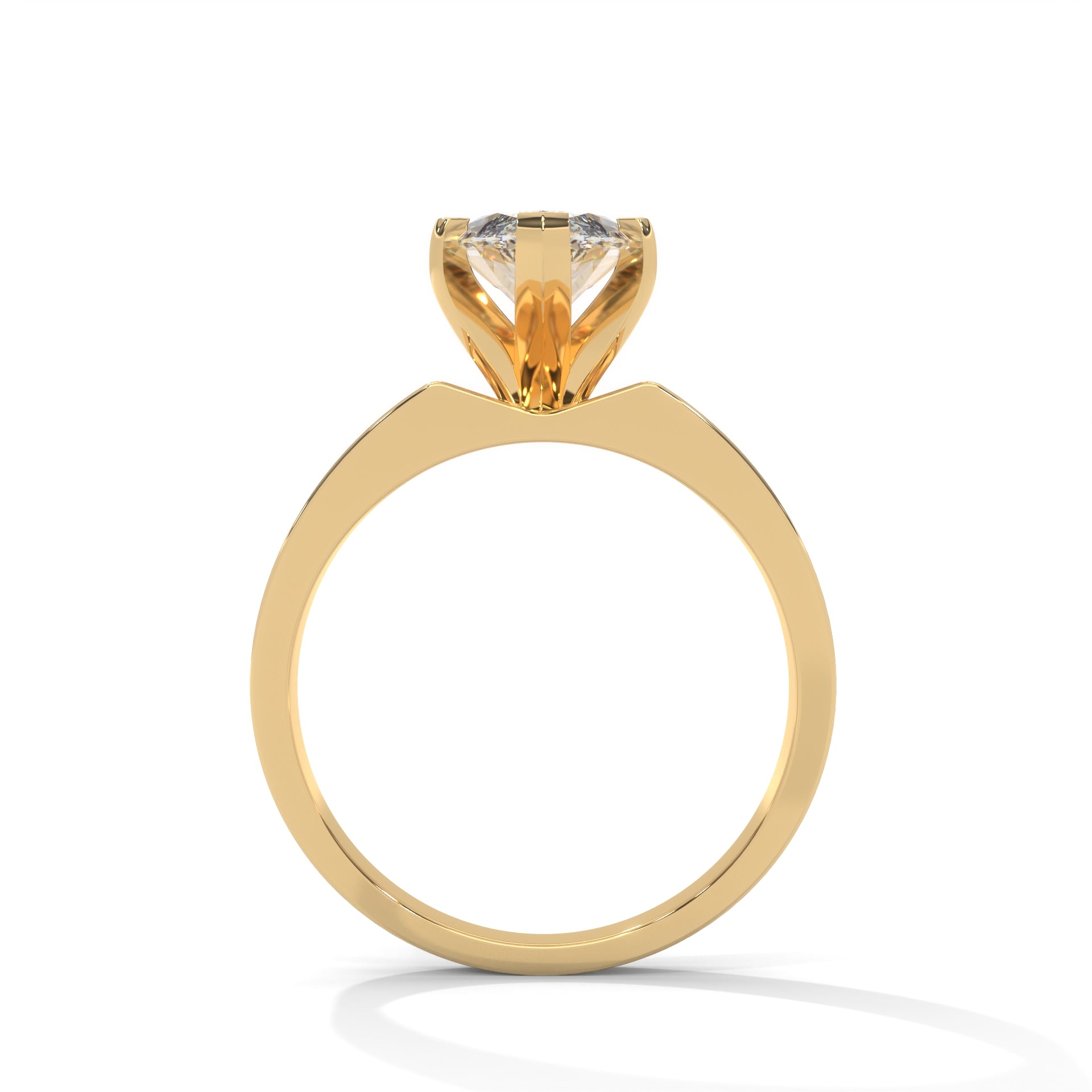 Reverie Marquise Diamond Ring (2 1/2 ct. tw.)