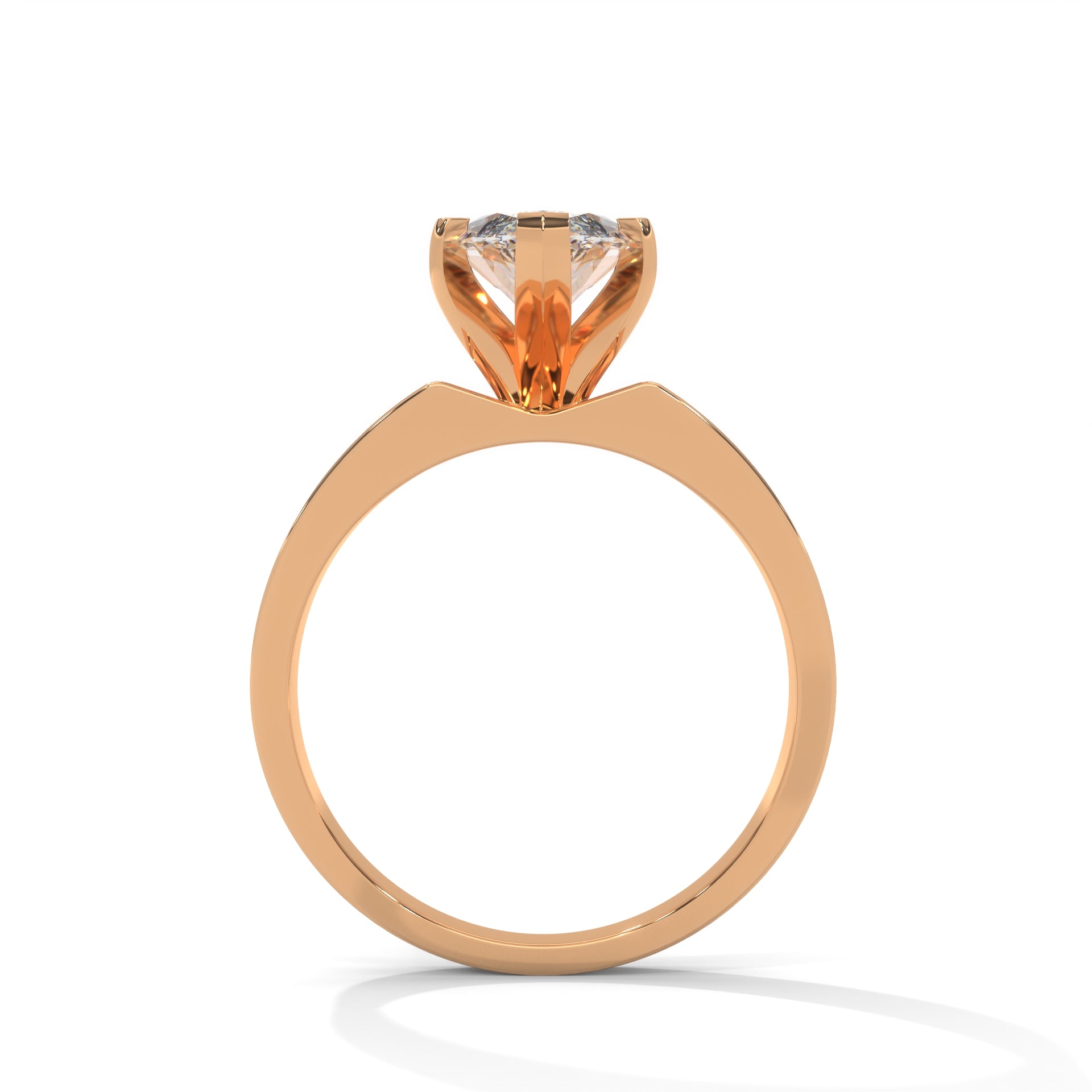 Reverie Marquise Diamond Ring (2 1/2 ct. tw.)