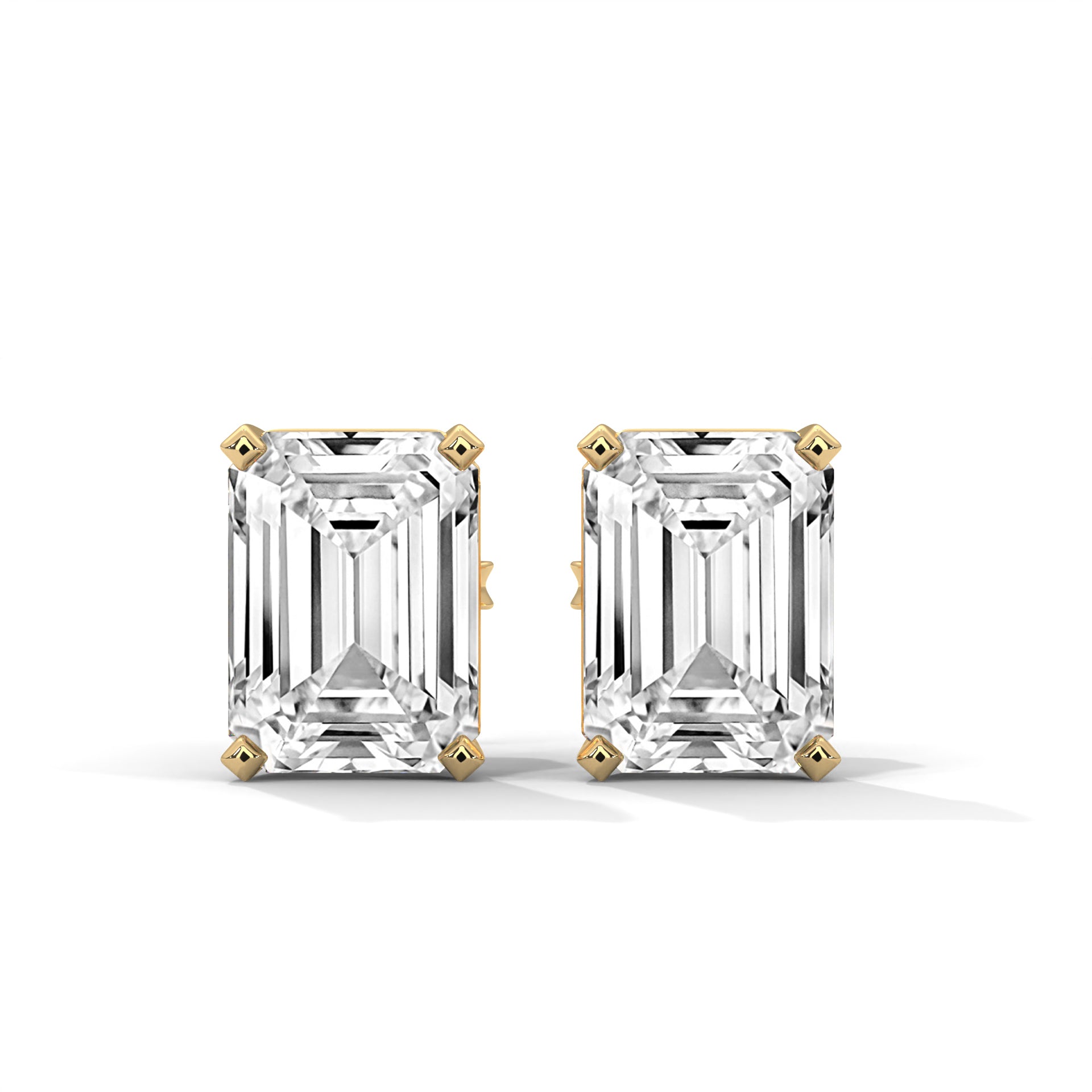 Echelon Diamond Earrings (2 ct. tw.)