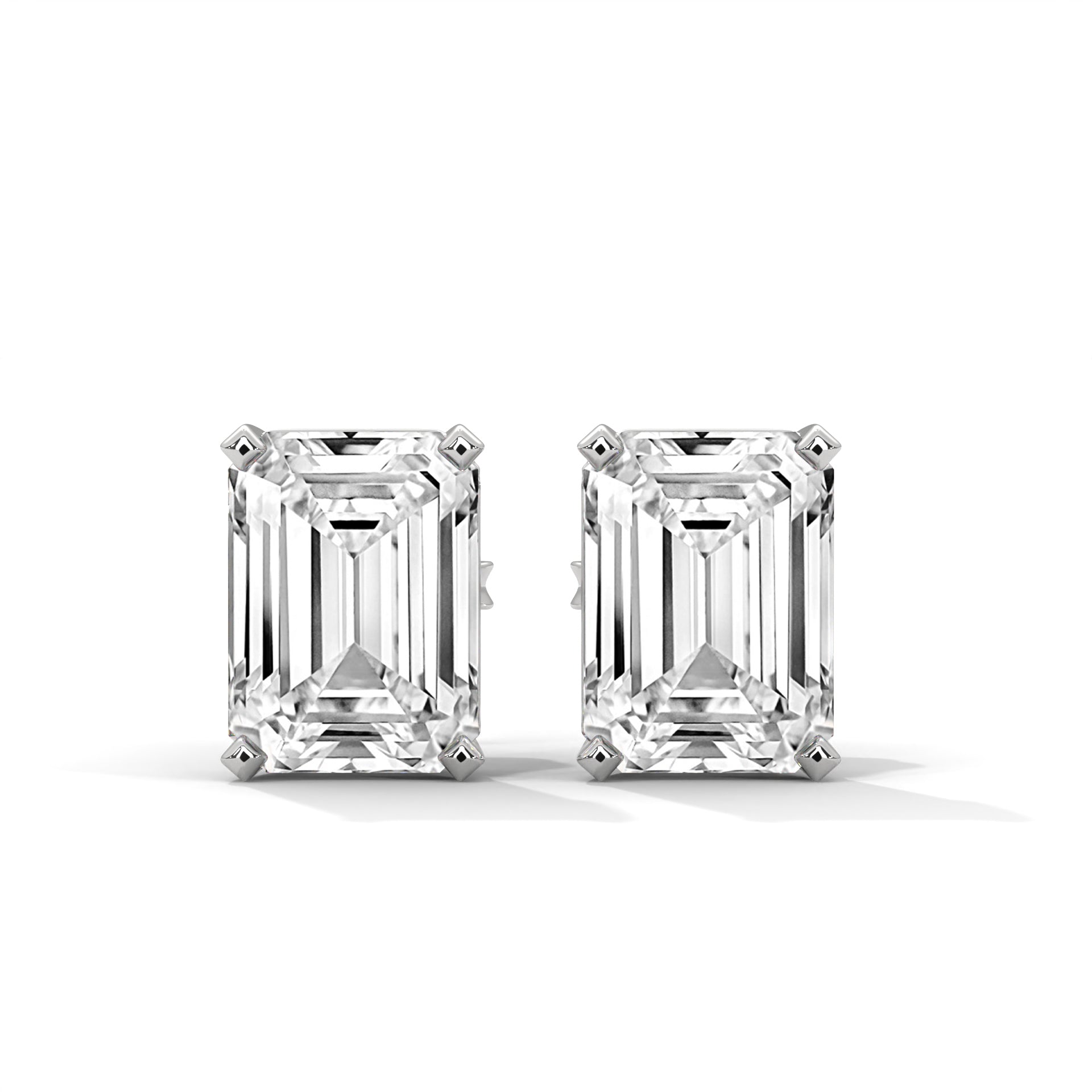 Echelon Diamond Earrings (2 ct. tw.)