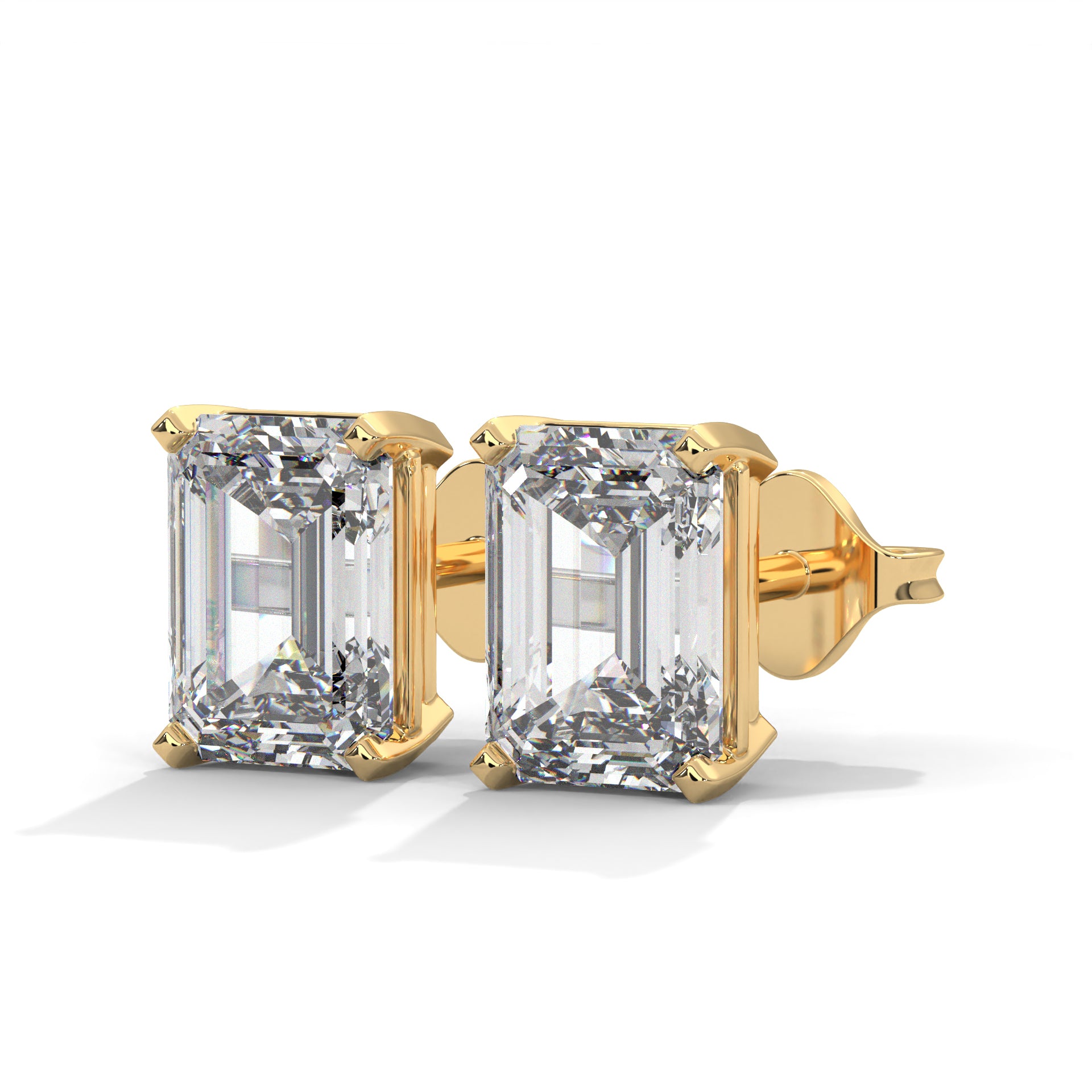 Echelon Diamond Earrings (2 ct. tw.)