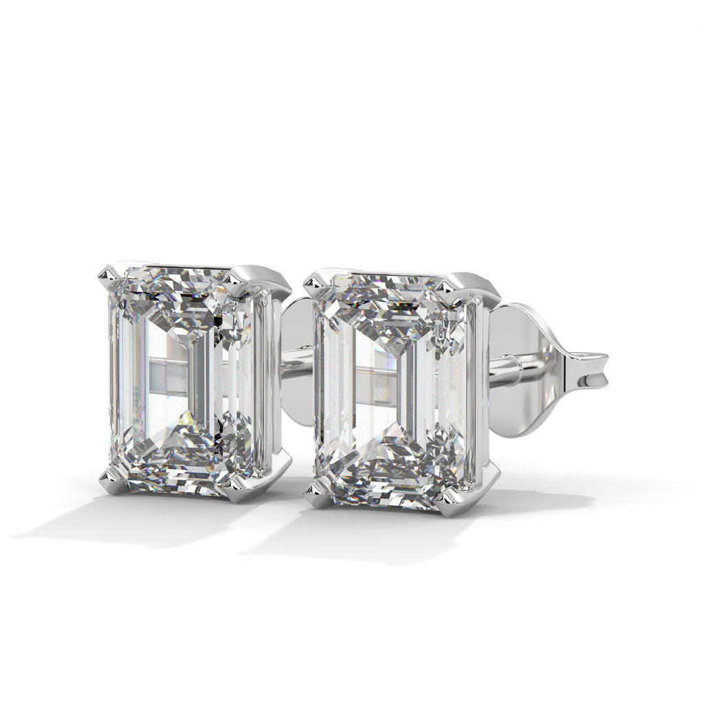 Echelon Diamond Earrings (2 ct. tw.)