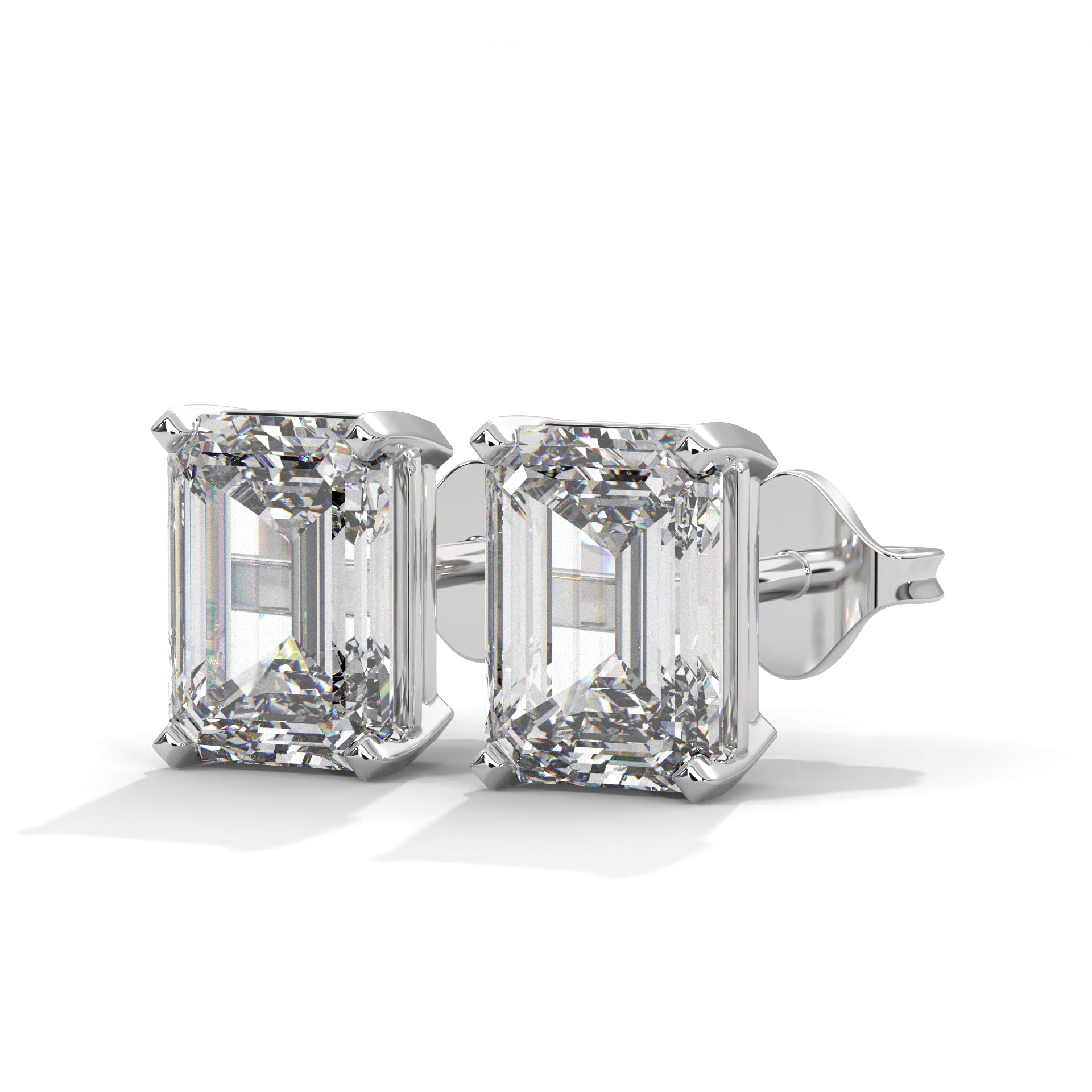 Echelon Diamond Earrings (2 ct. tw.)
