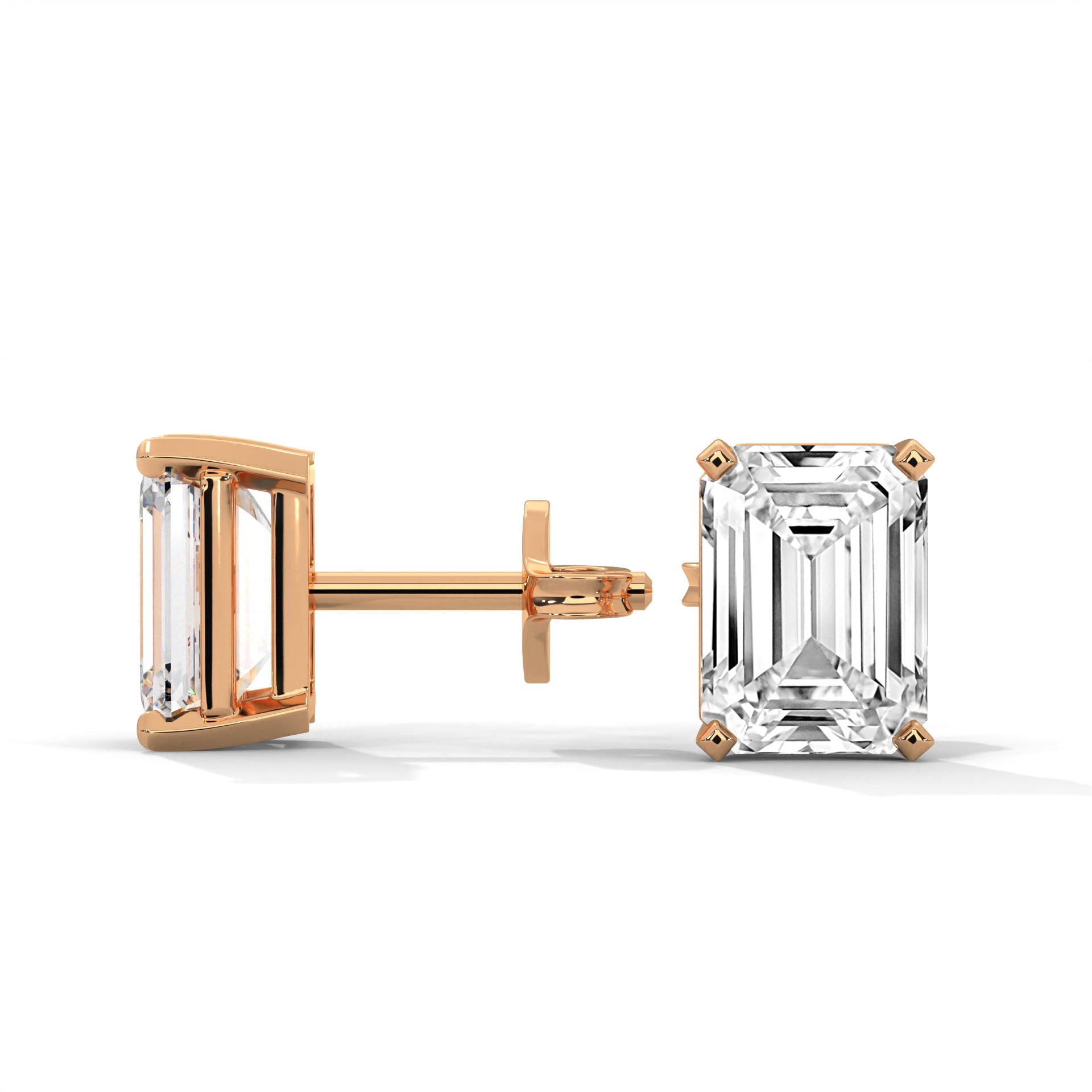 Echelon Diamond Earrings (2 ct. tw.)